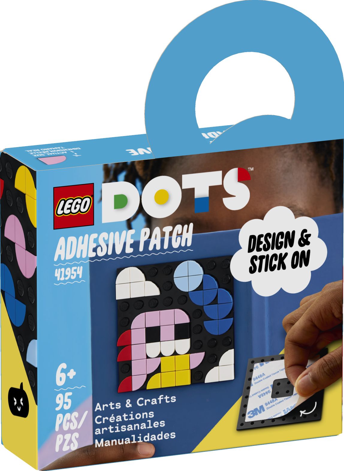 LEGO DOTS Adhesive Patch 41954