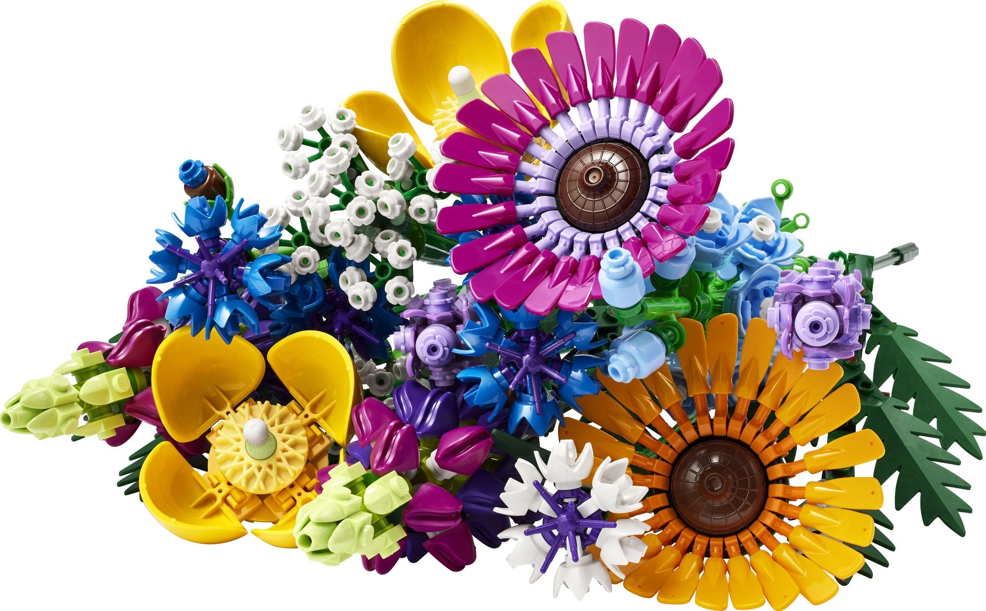 LEGO Icons Wildflower Bouquet 10313