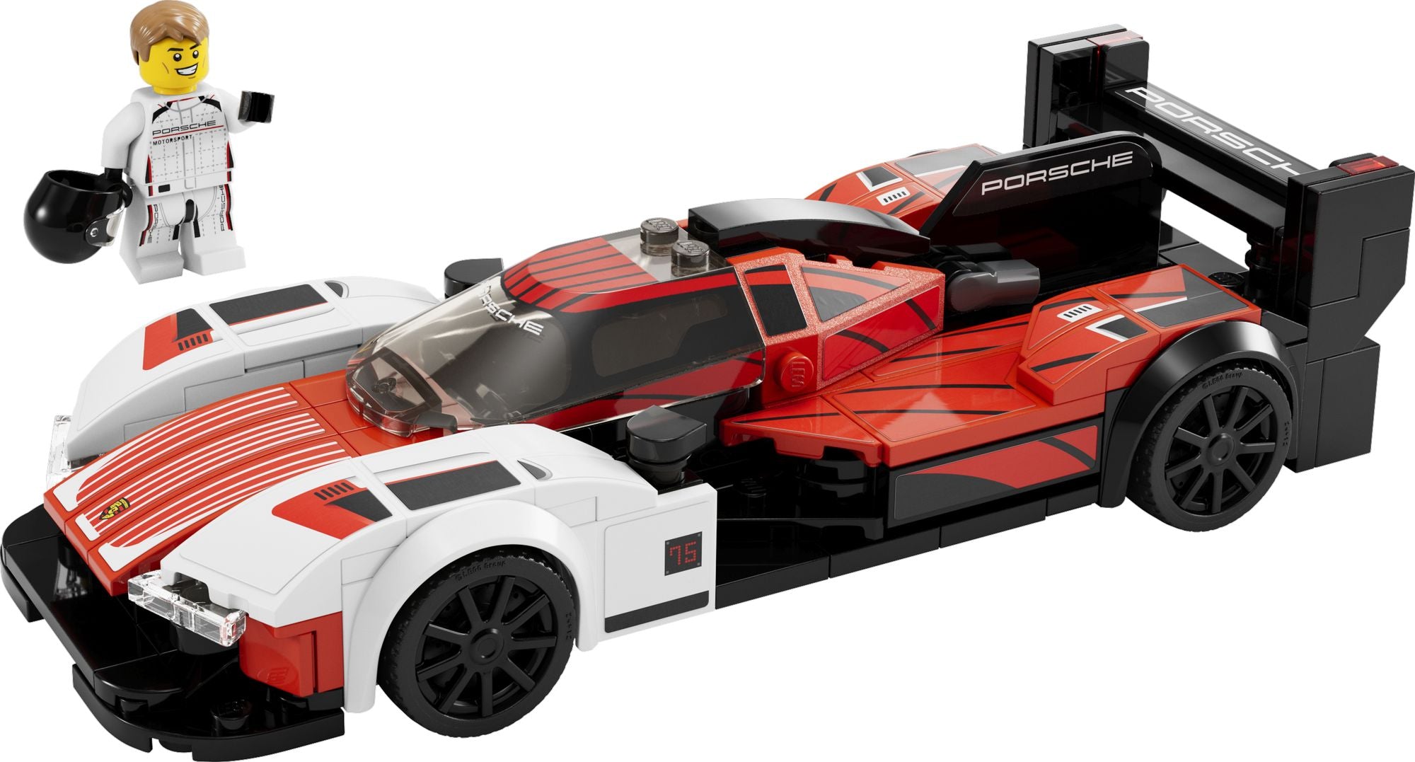 LEGO® Speed Champions Porsche 963 76916 (Retiring Soon)