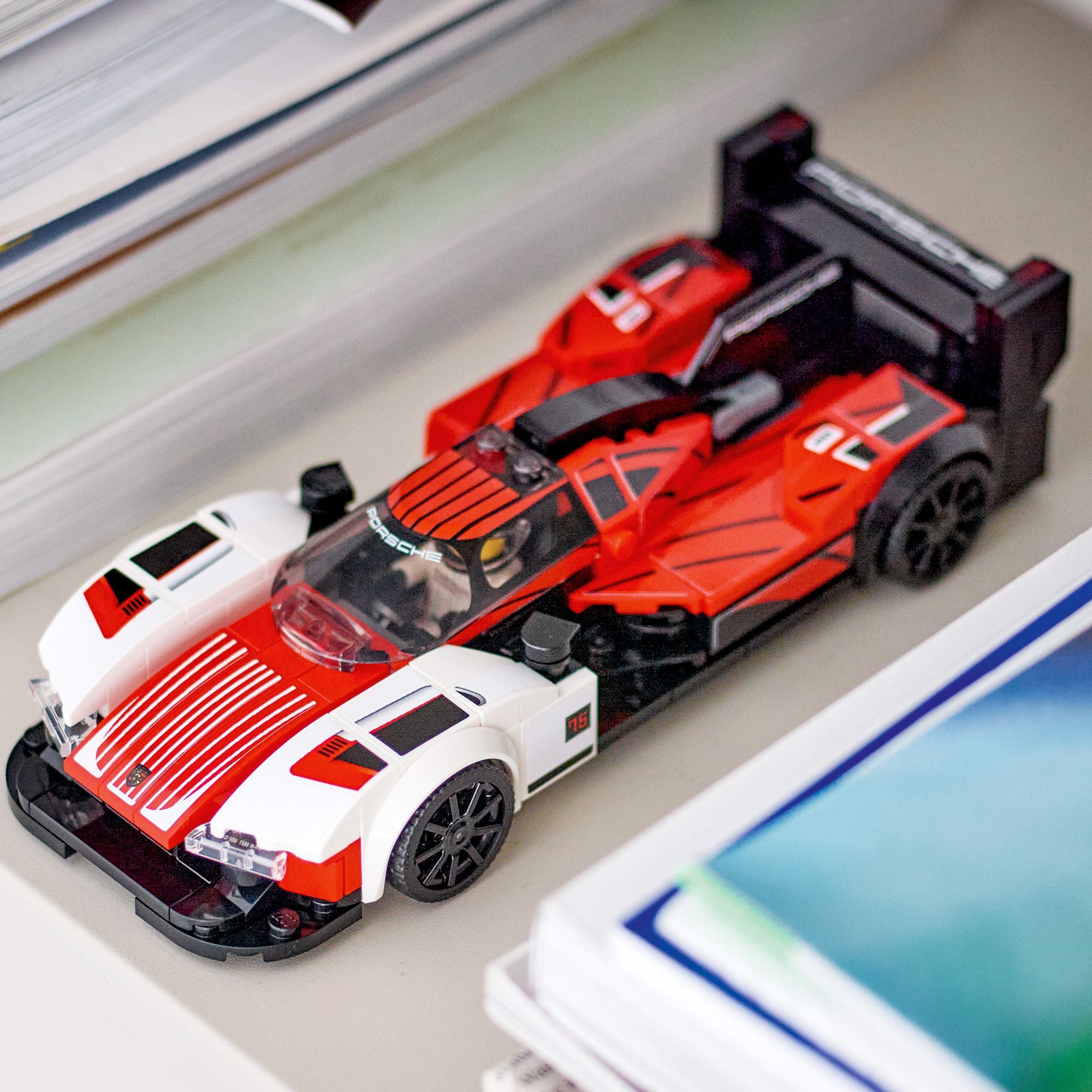 LEGO® Speed Champions Porsche 963 76916 (Retiring Soon)