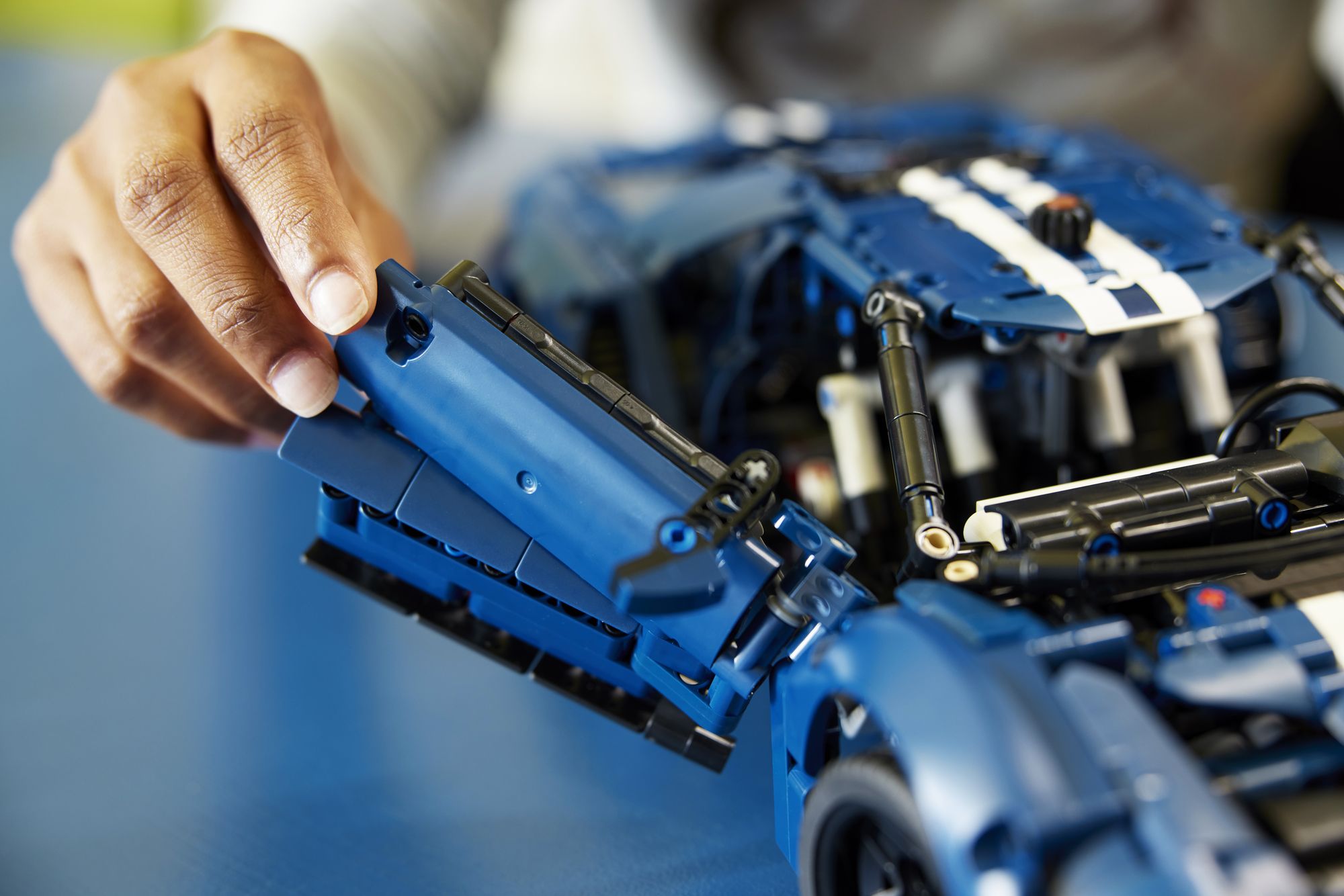 LEGO Technic 2022 Ford GT 42154