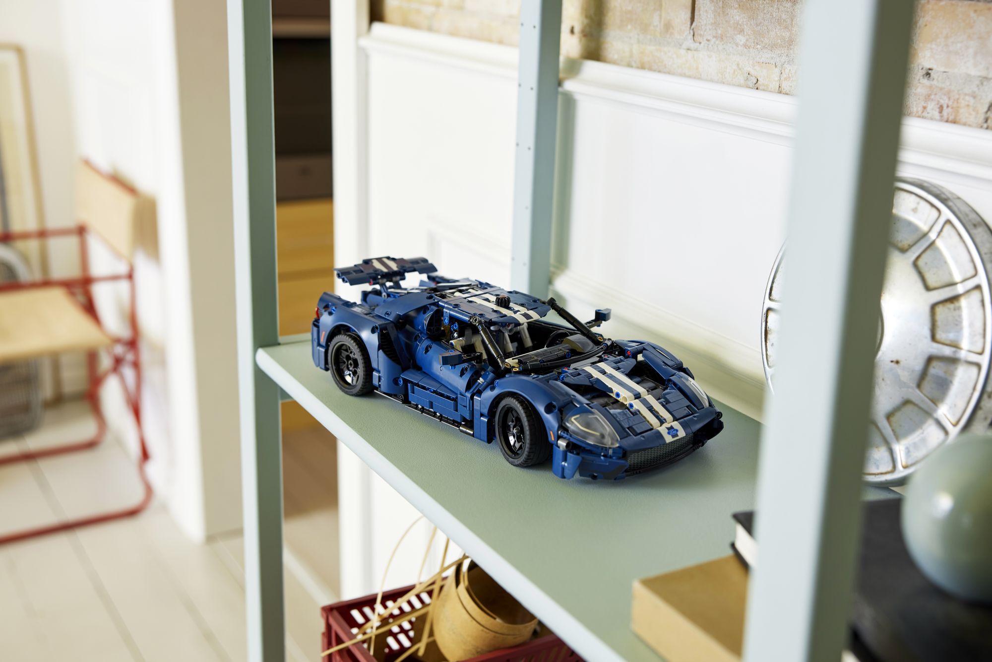 LEGO Technic 2022 Ford GT 42154