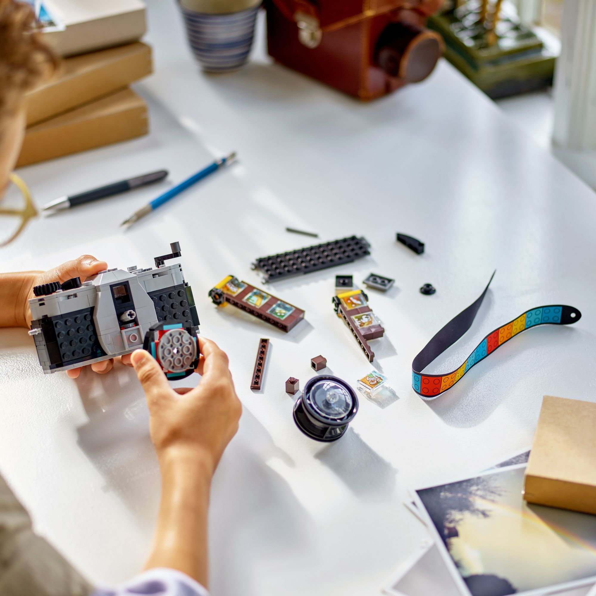 LEGO Creator Retro Camera 31147