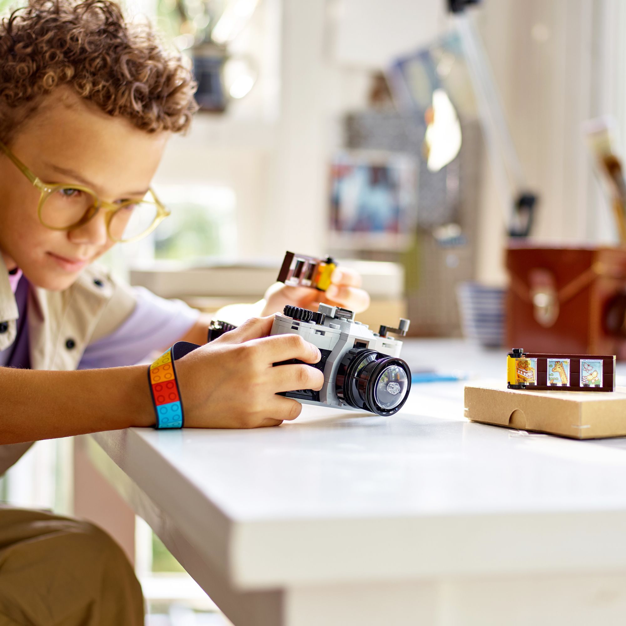 LEGO Creator Retro Camera 31147