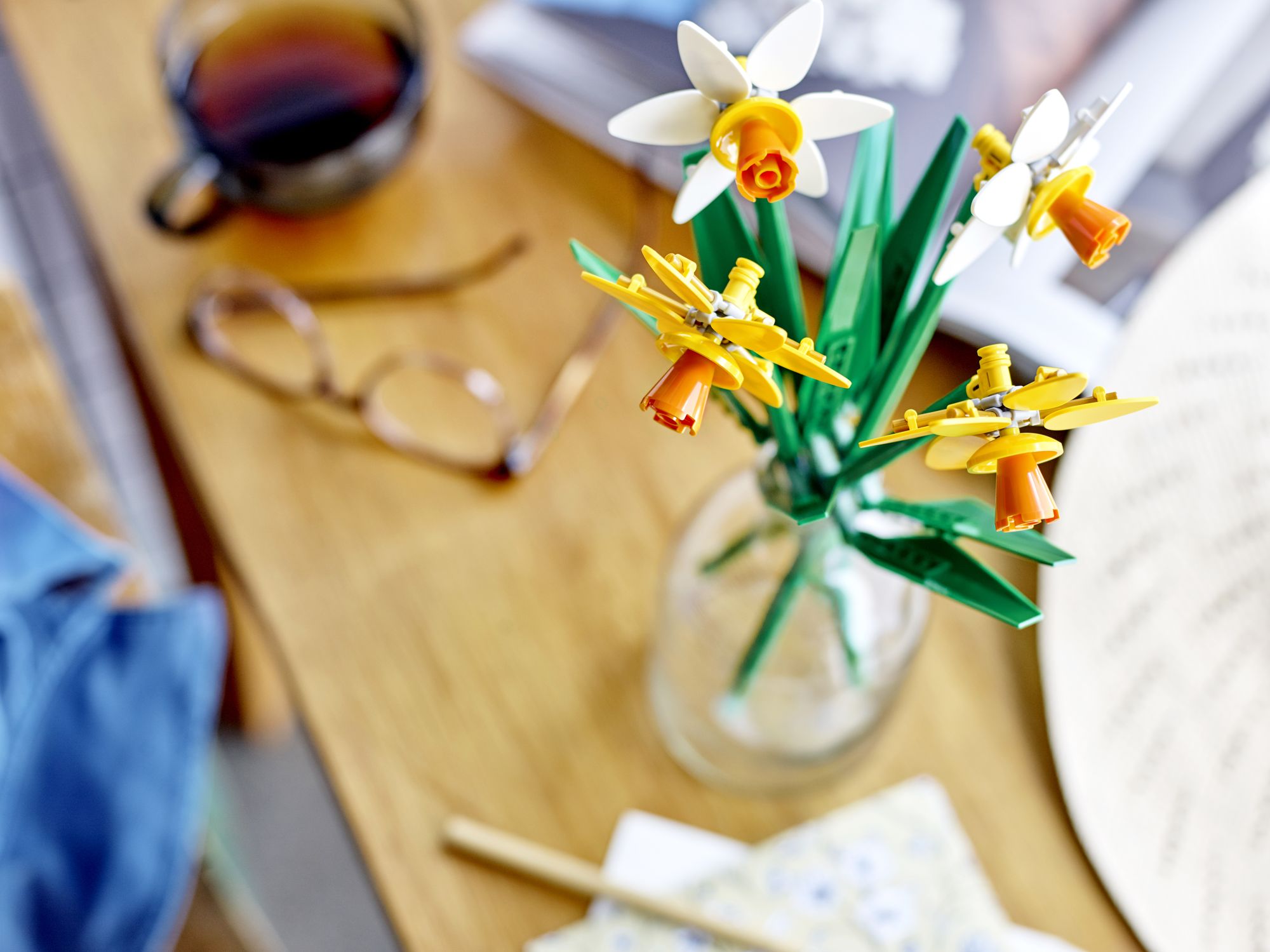 LEGO Flowers Daffodils 40747