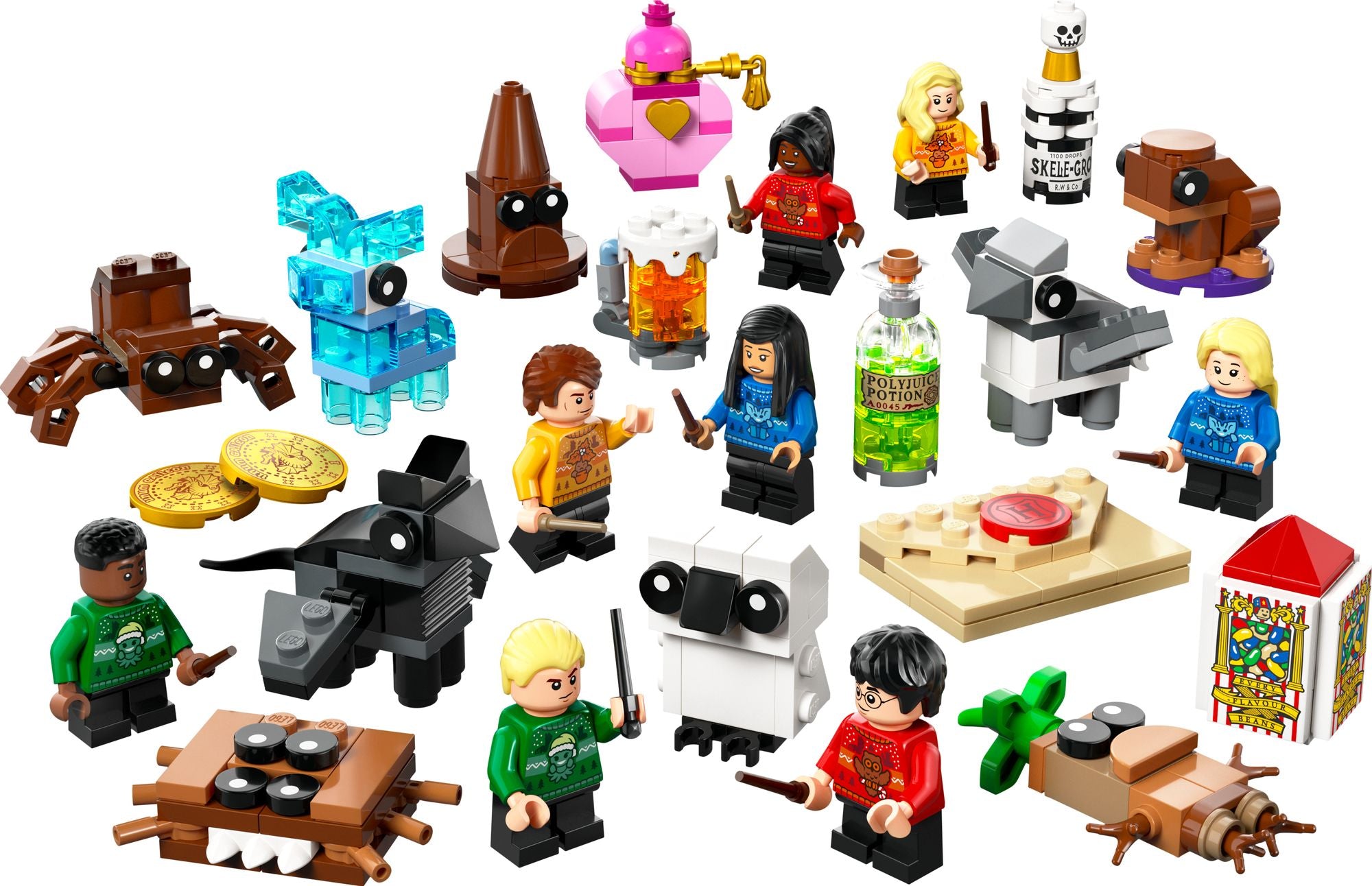 LEGO Harry Potter 76456 Advent Calendar 2025