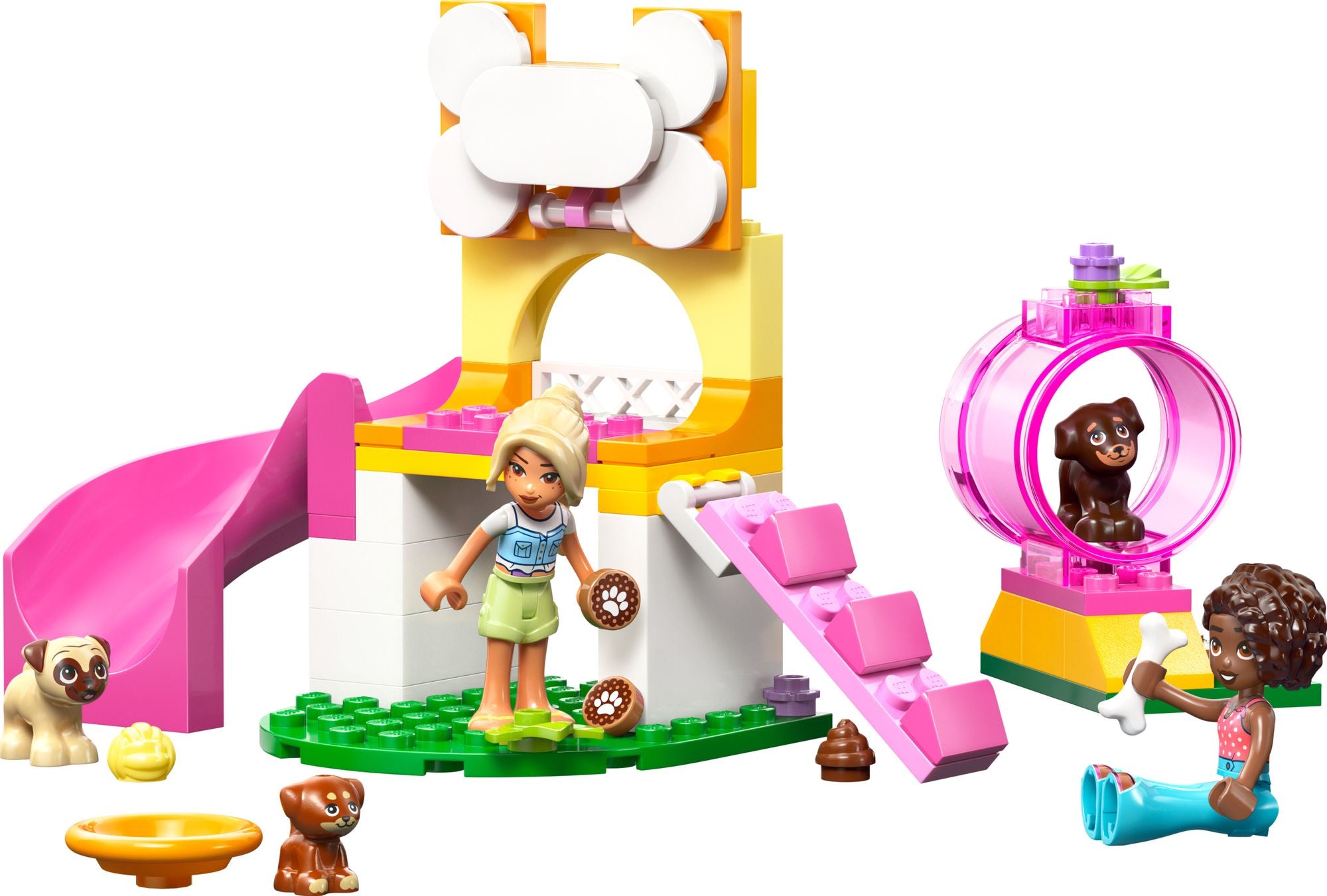 LEGO Friends Puppy Playground 42665