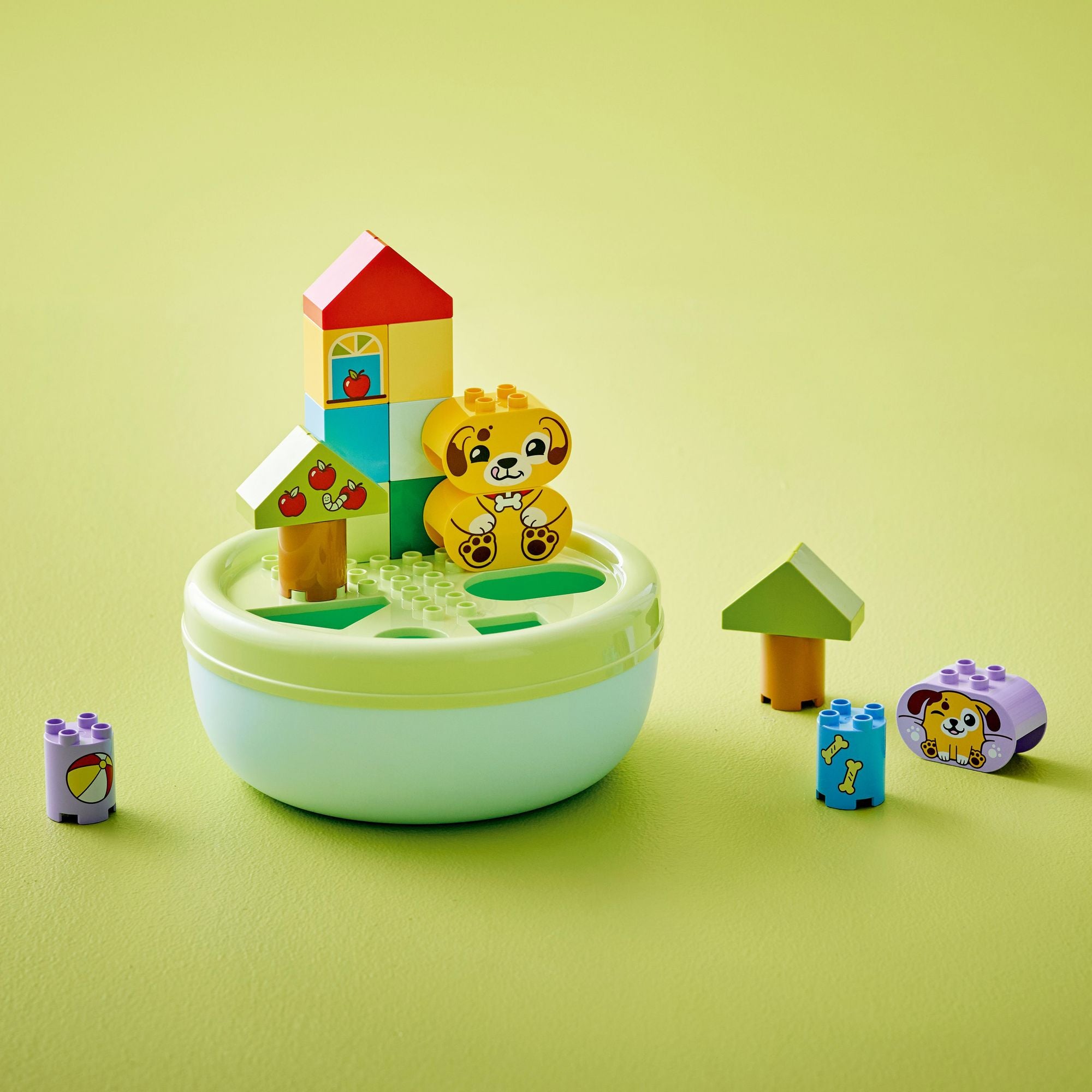 LEGO DUPLO Shape Sorter: Puppy House 10441