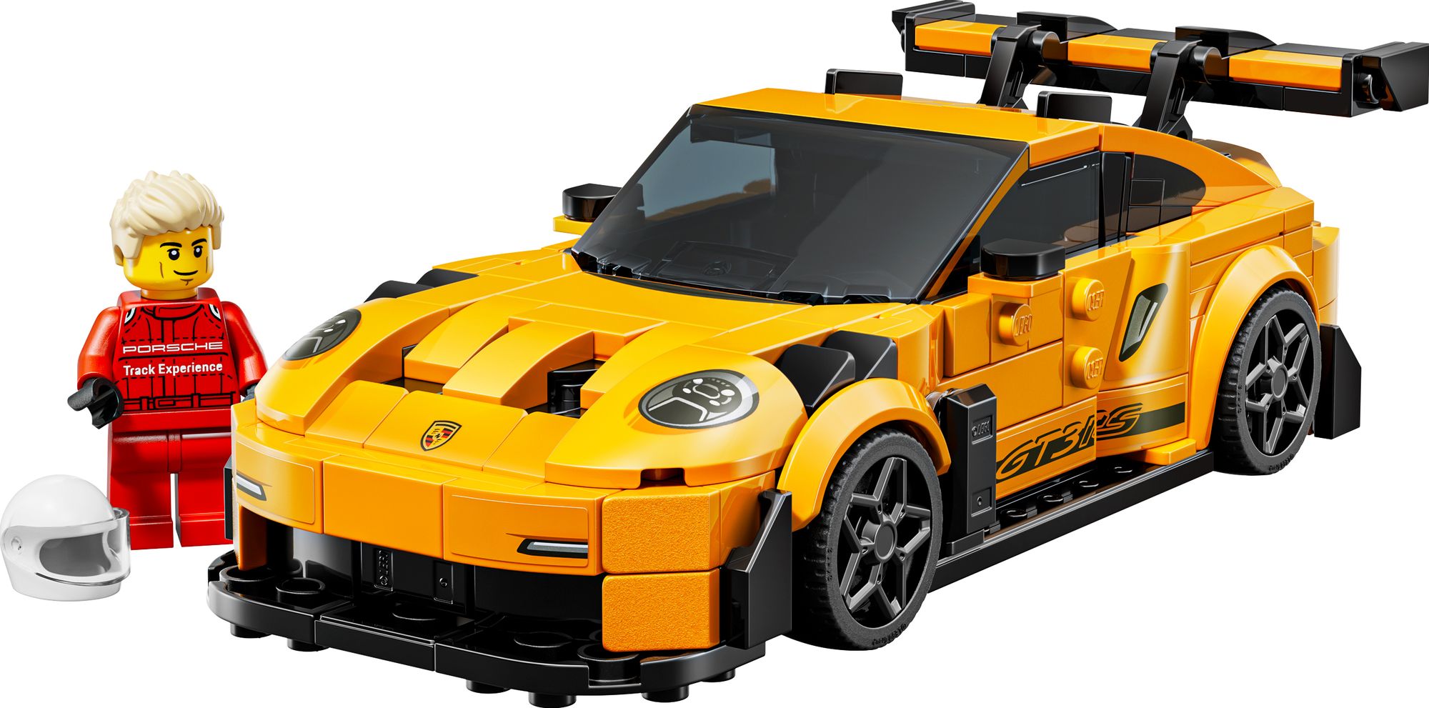 LEGO Speed Champions Porsche 911 GT3 RS Super Car 77239