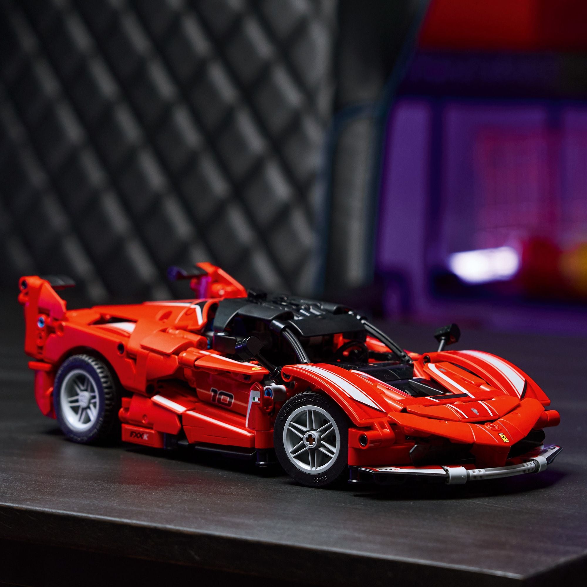 LEGO Technic Ferrari FXX K 42212