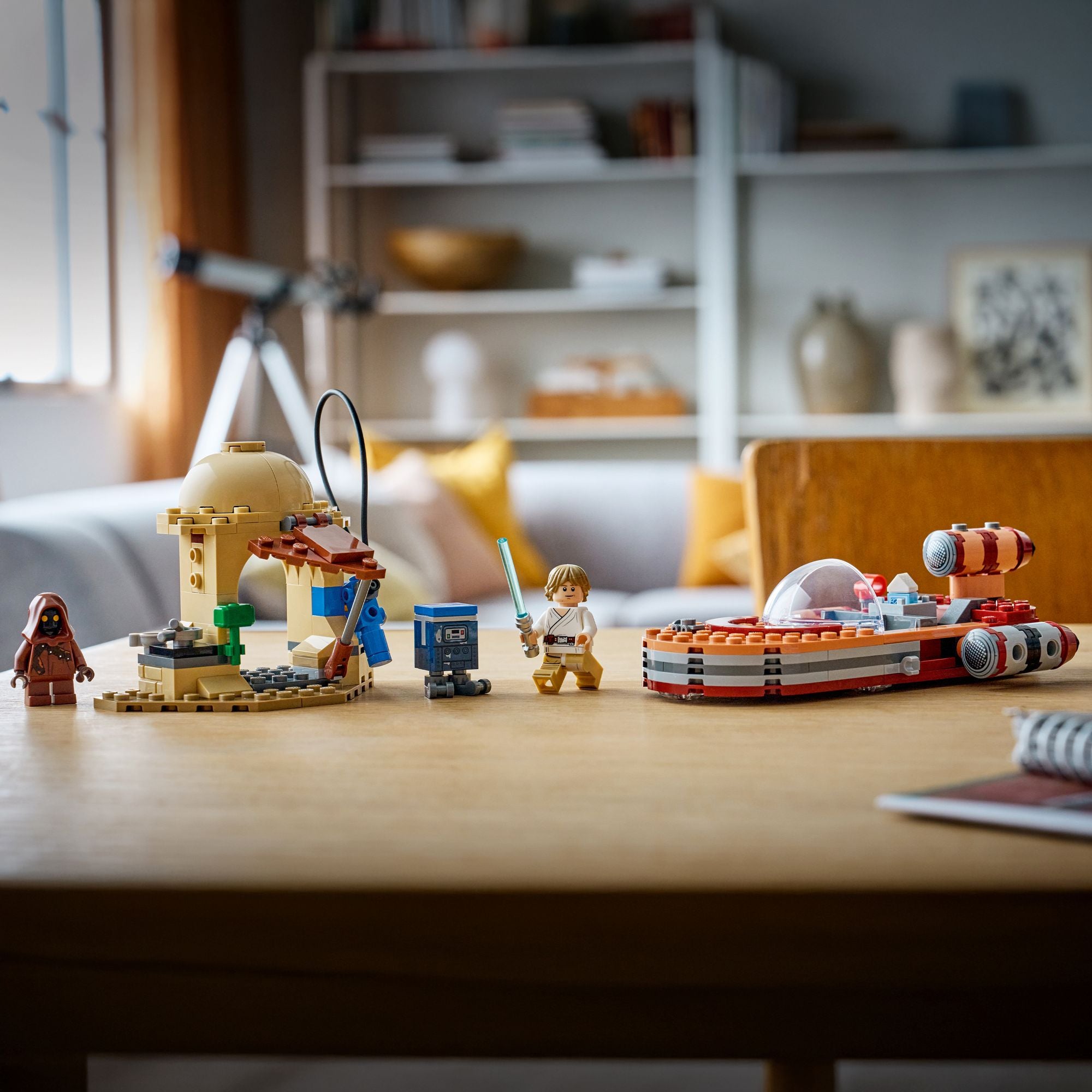 LEGO Star Wars SMART Play™: Luke's Landspeeder™ 75420