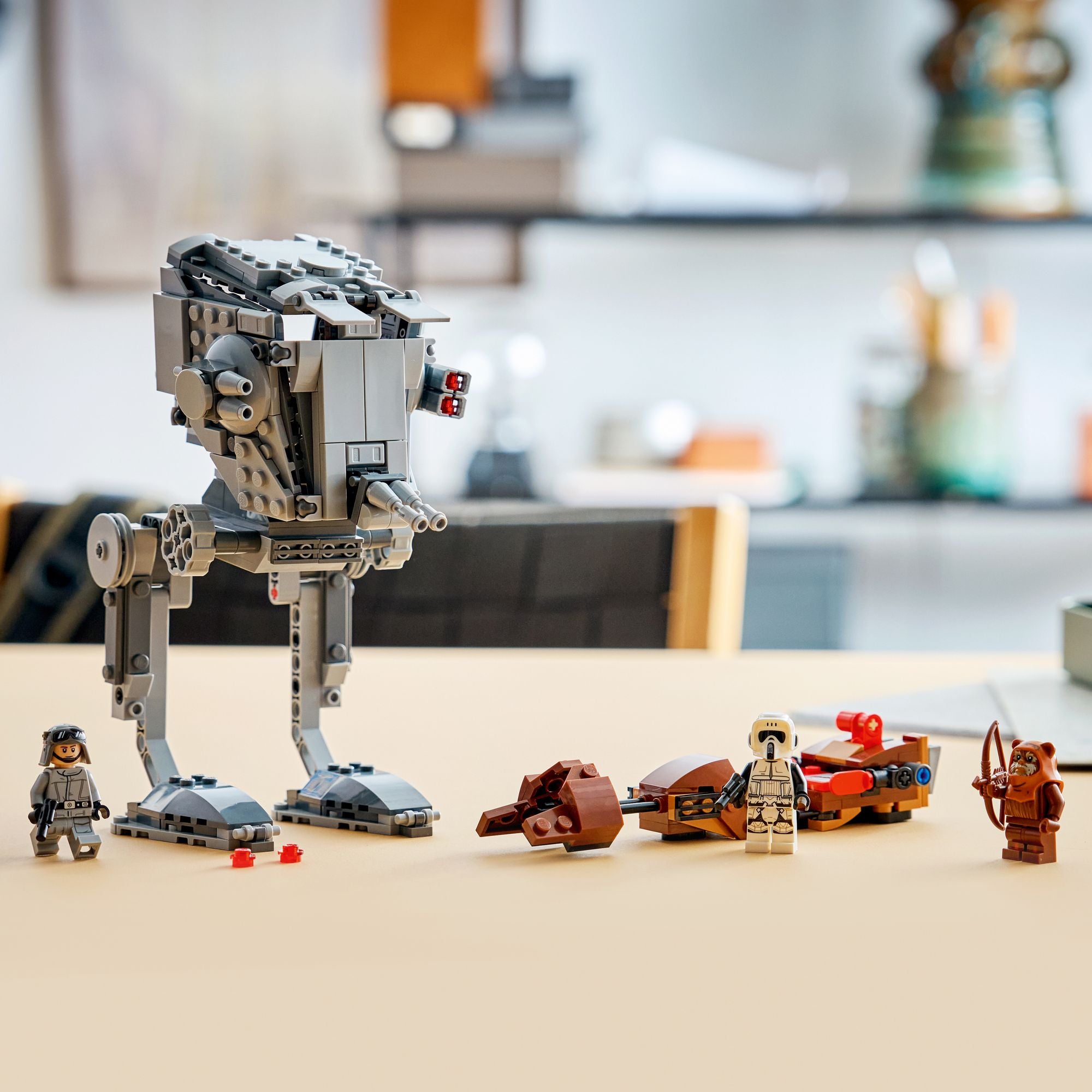 LEGO Star Wars SMART Play™: AT-ST™ Attack on Endor 75424