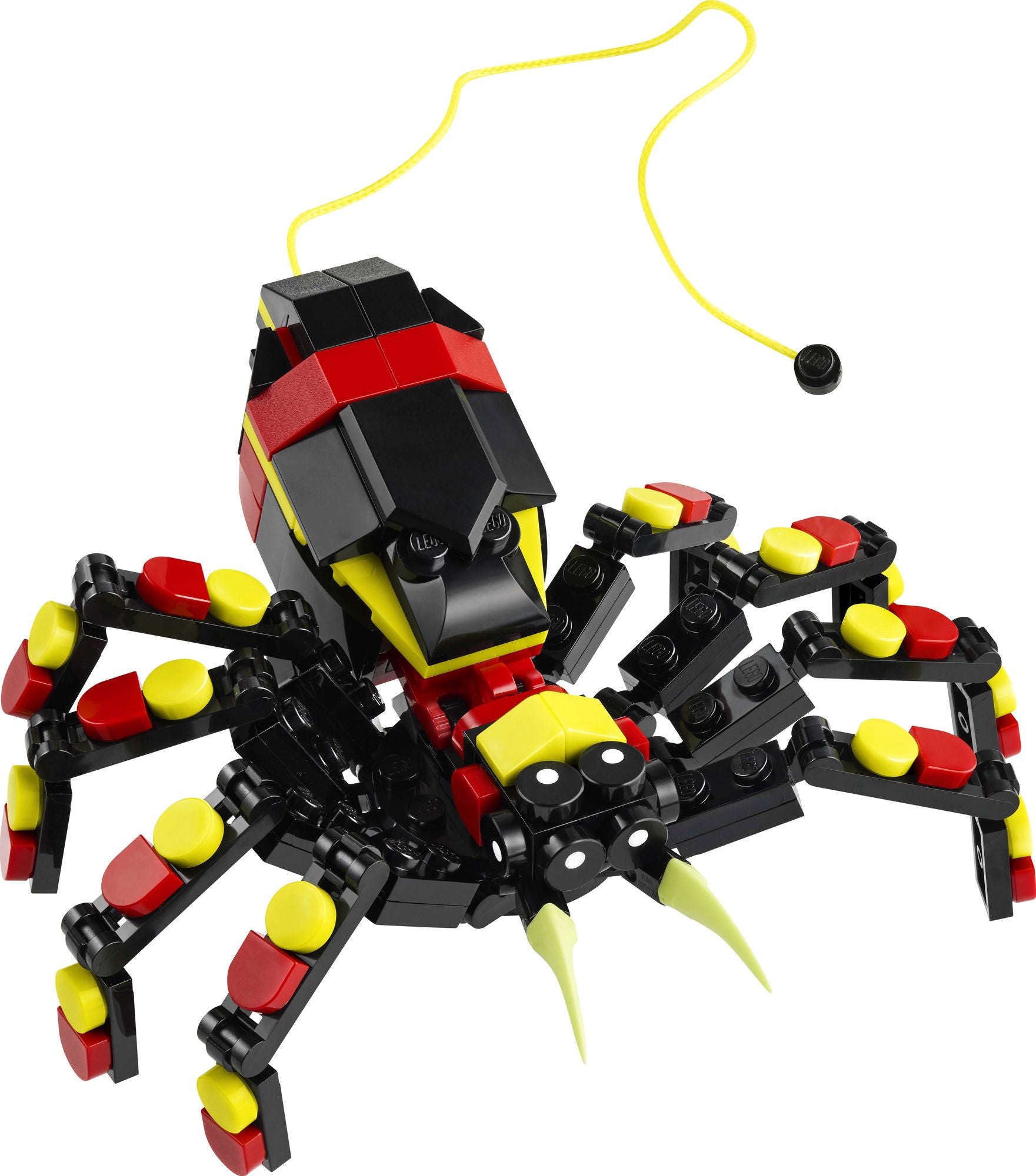 LEGO Creator Wild Animals: Surprising Spider 31159