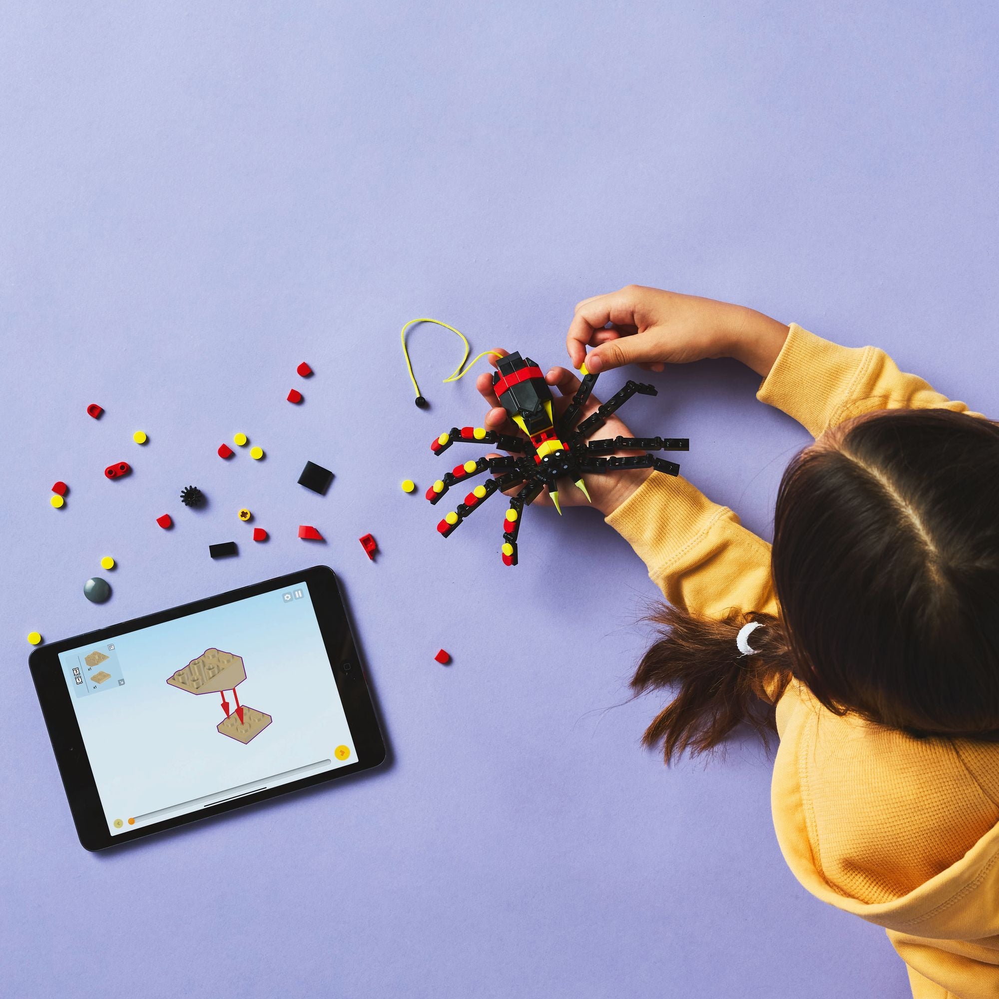 LEGO Creator Wild Animals: Surprising Spider 31159