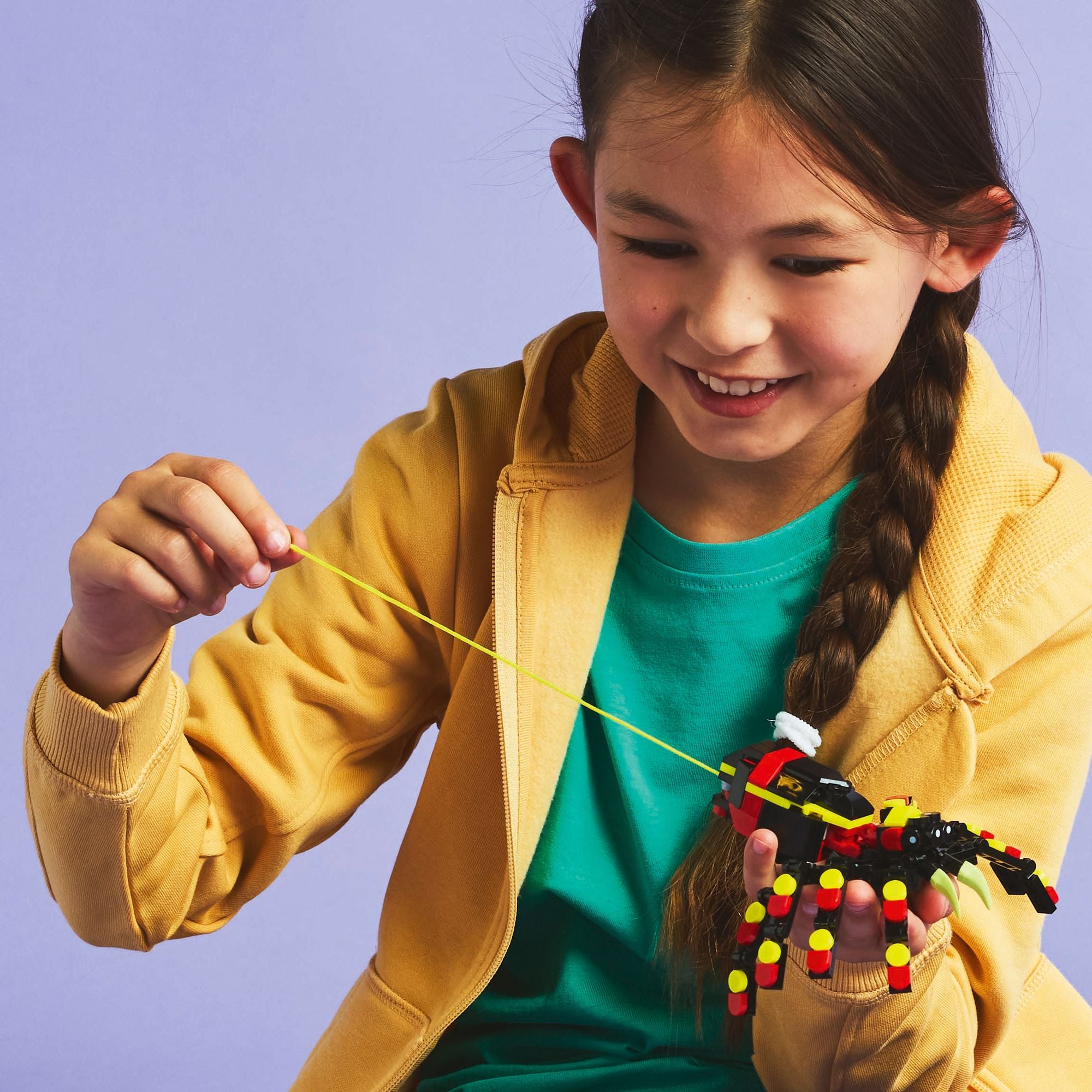 LEGO Creator Wild Animals: Surprising Spider 31159