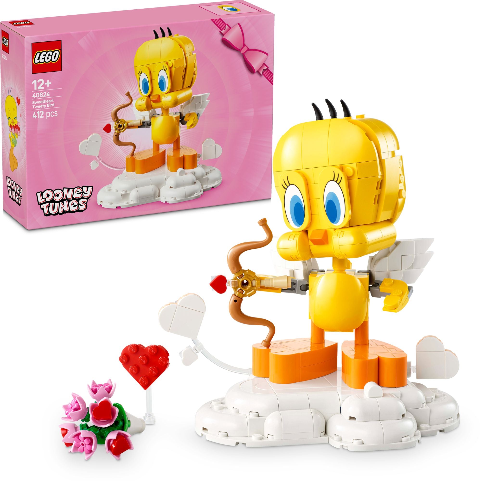 LEGO Sweetheart Tweety Bird 40824