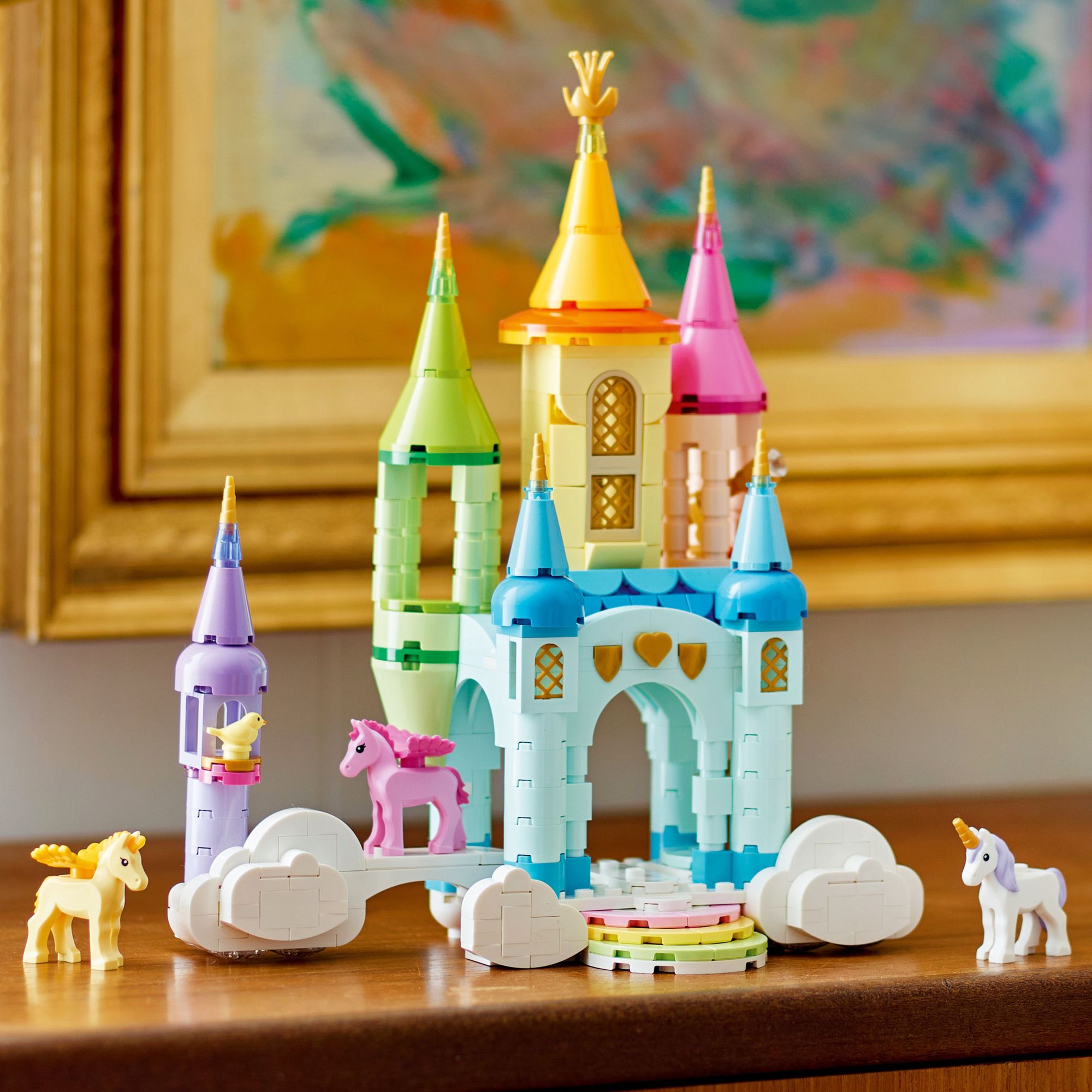 LEGO Creator Unicorn Castle 31175