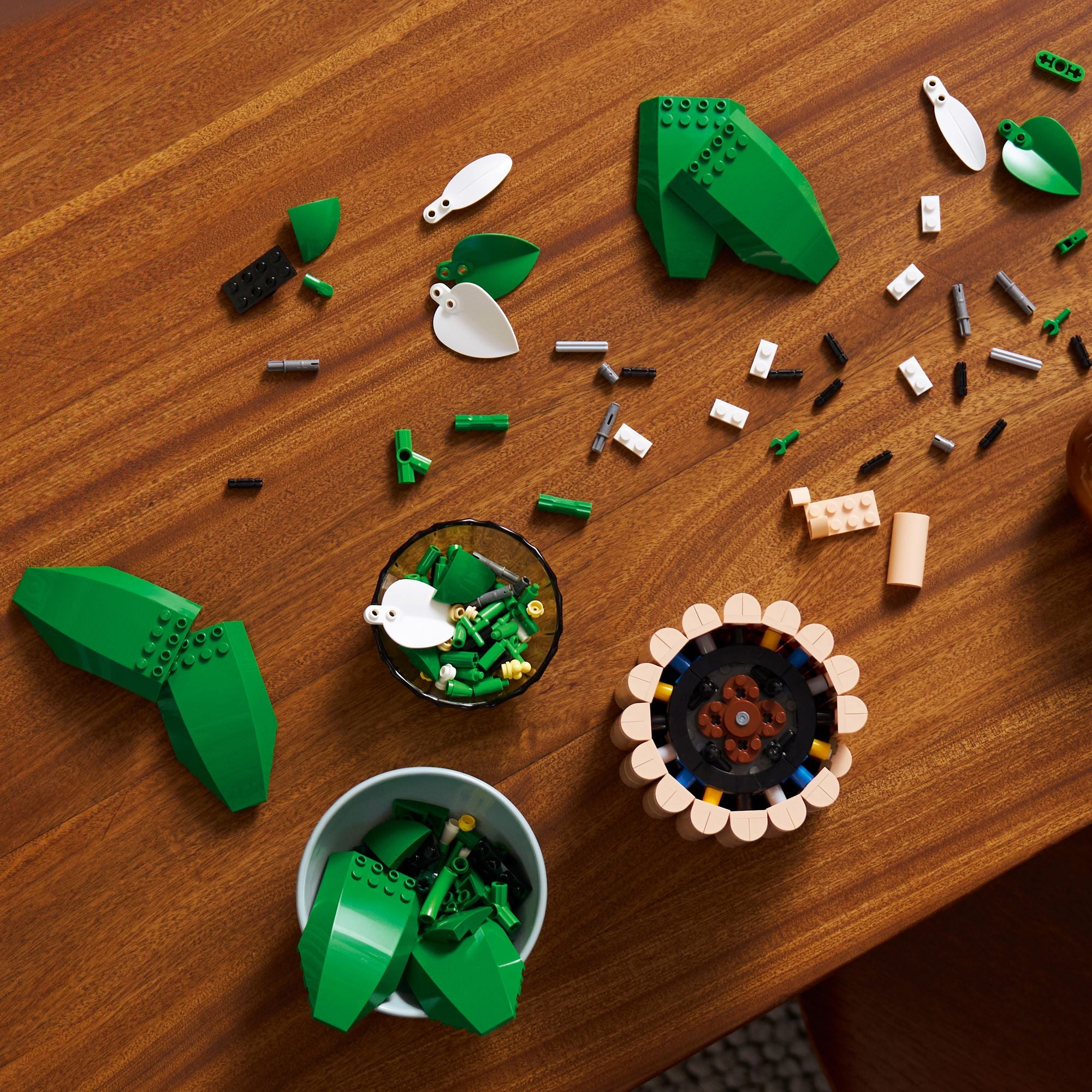 LEGO Botanicals Peace Lily 11504