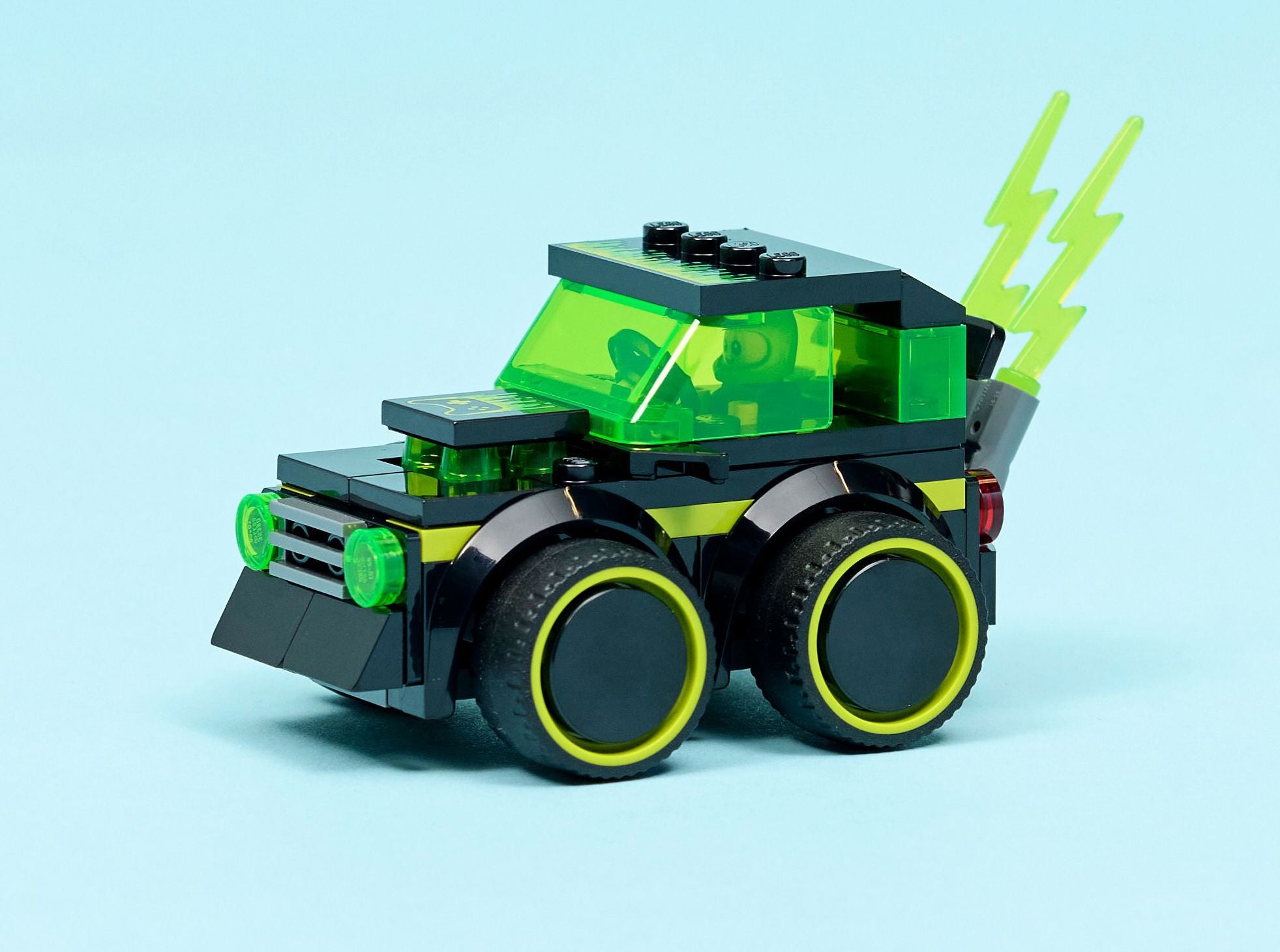 LEGO City Brick Rides Gaming Race Car 60484