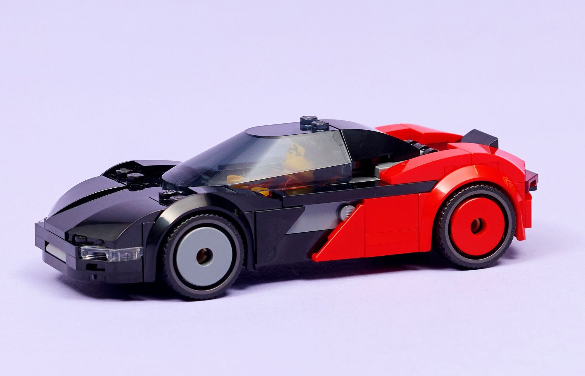LEGO City EV Supercar 60486