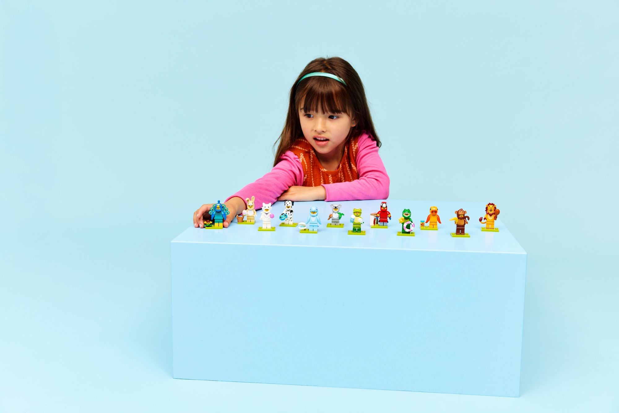 LEGO Minifigures Animals Series 28 71051