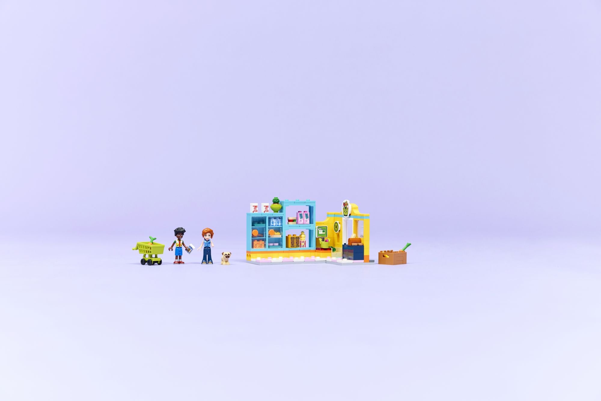 LEGO Friends Heartlake City Convenience Store 42680
