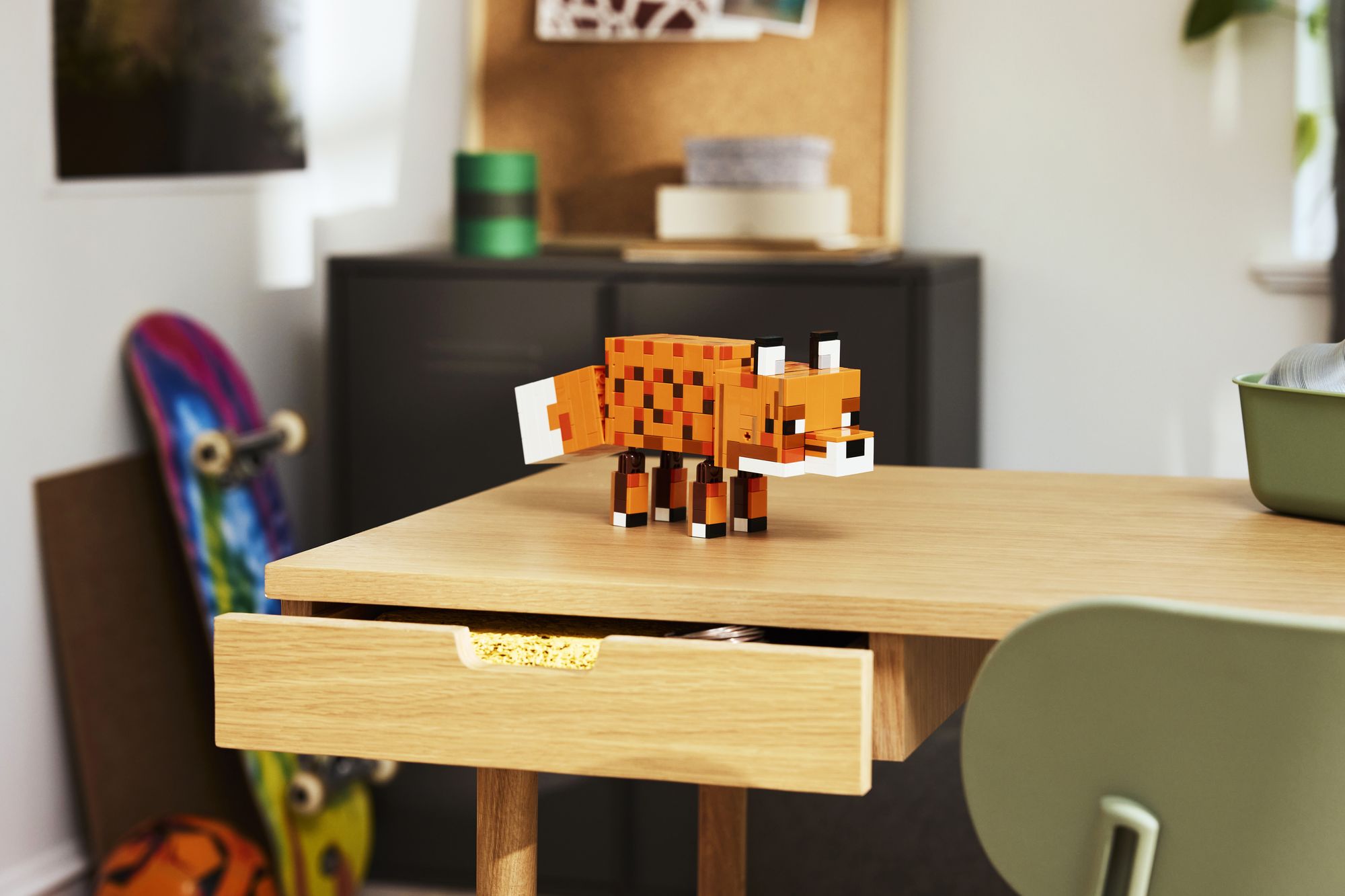 LEGO Minecraft The Fox 21588