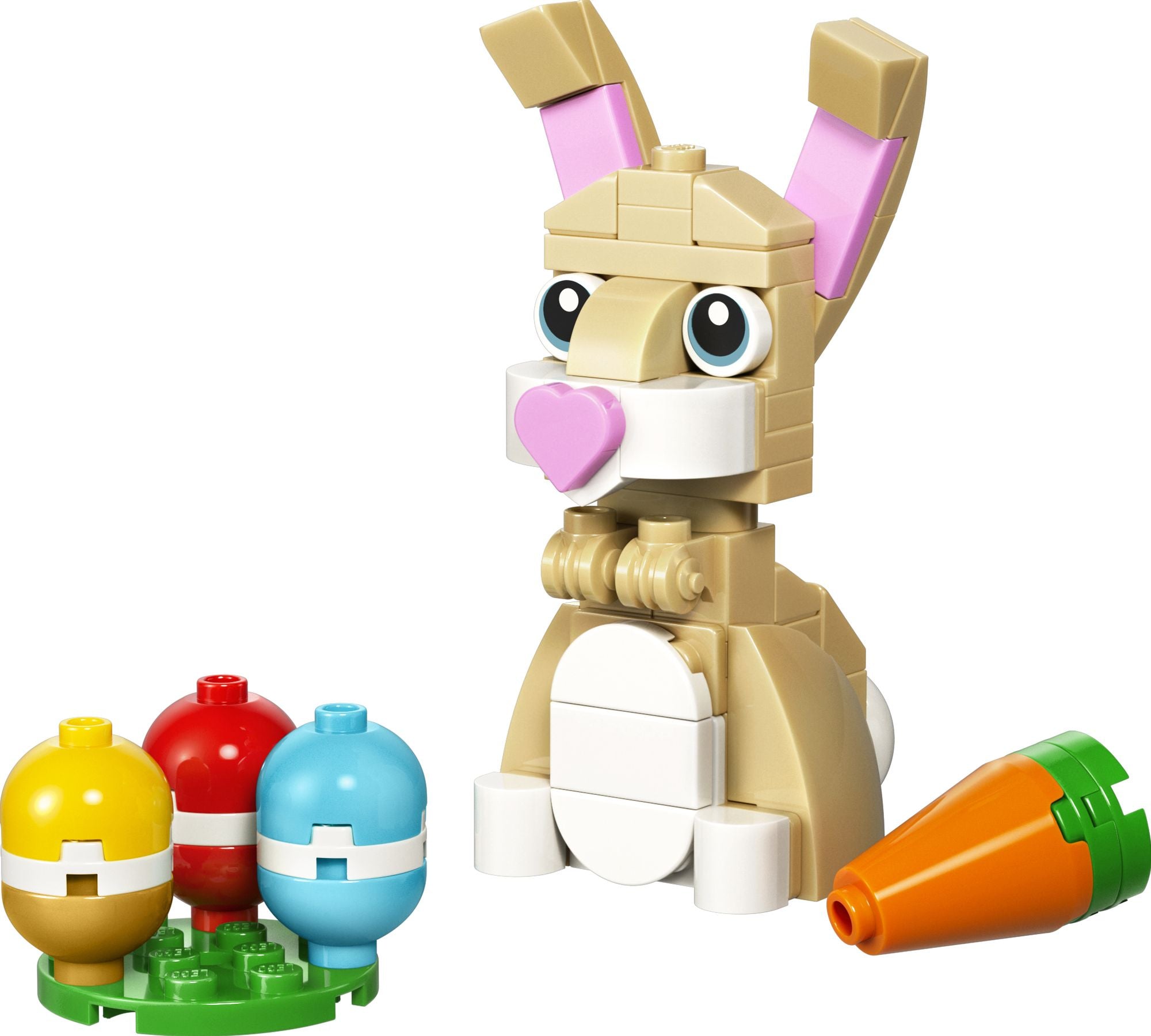 LEGO Creator 30716 - Cute Easter Bunny - GWP