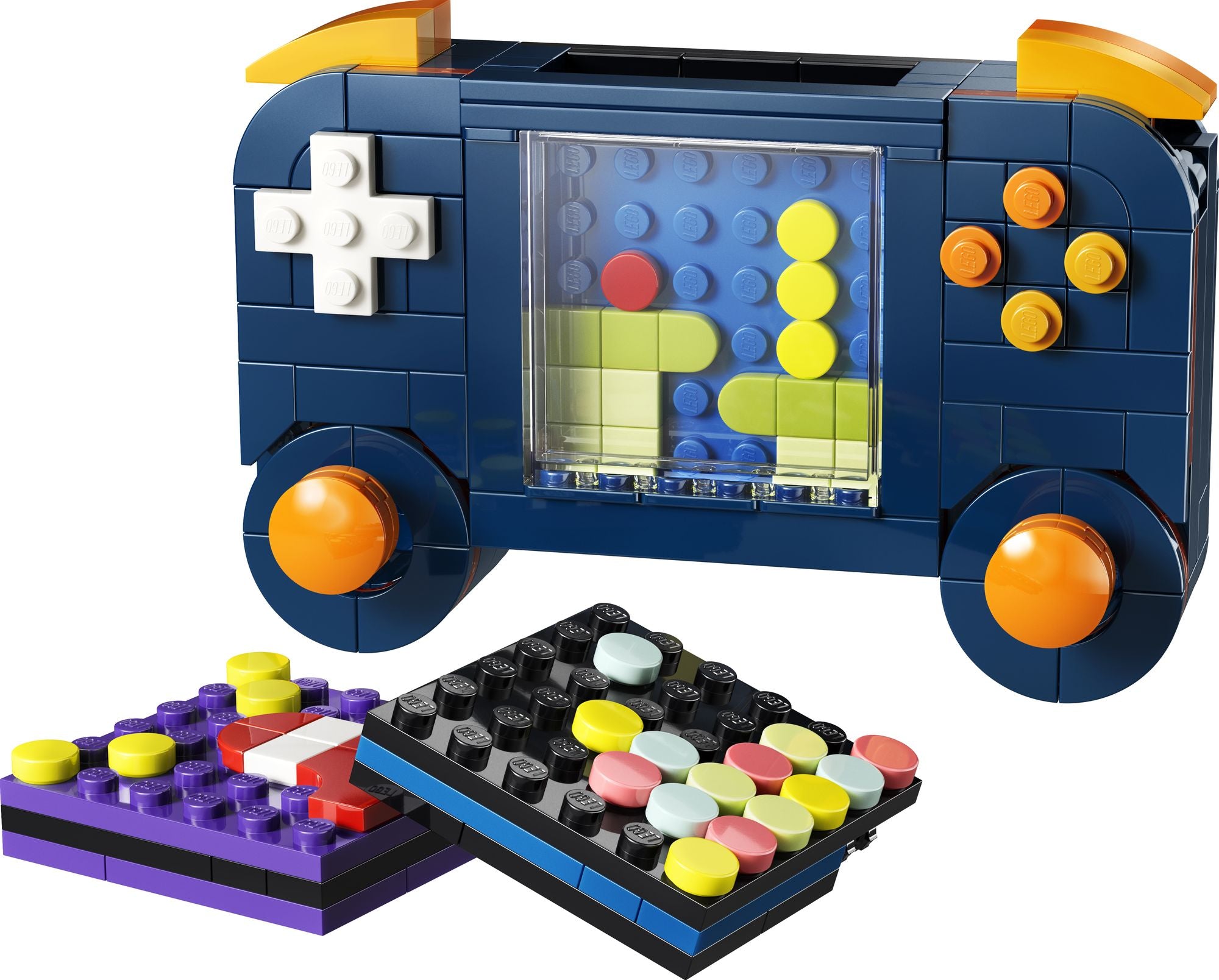 LEGO Creator Retro Gaming Console 31380