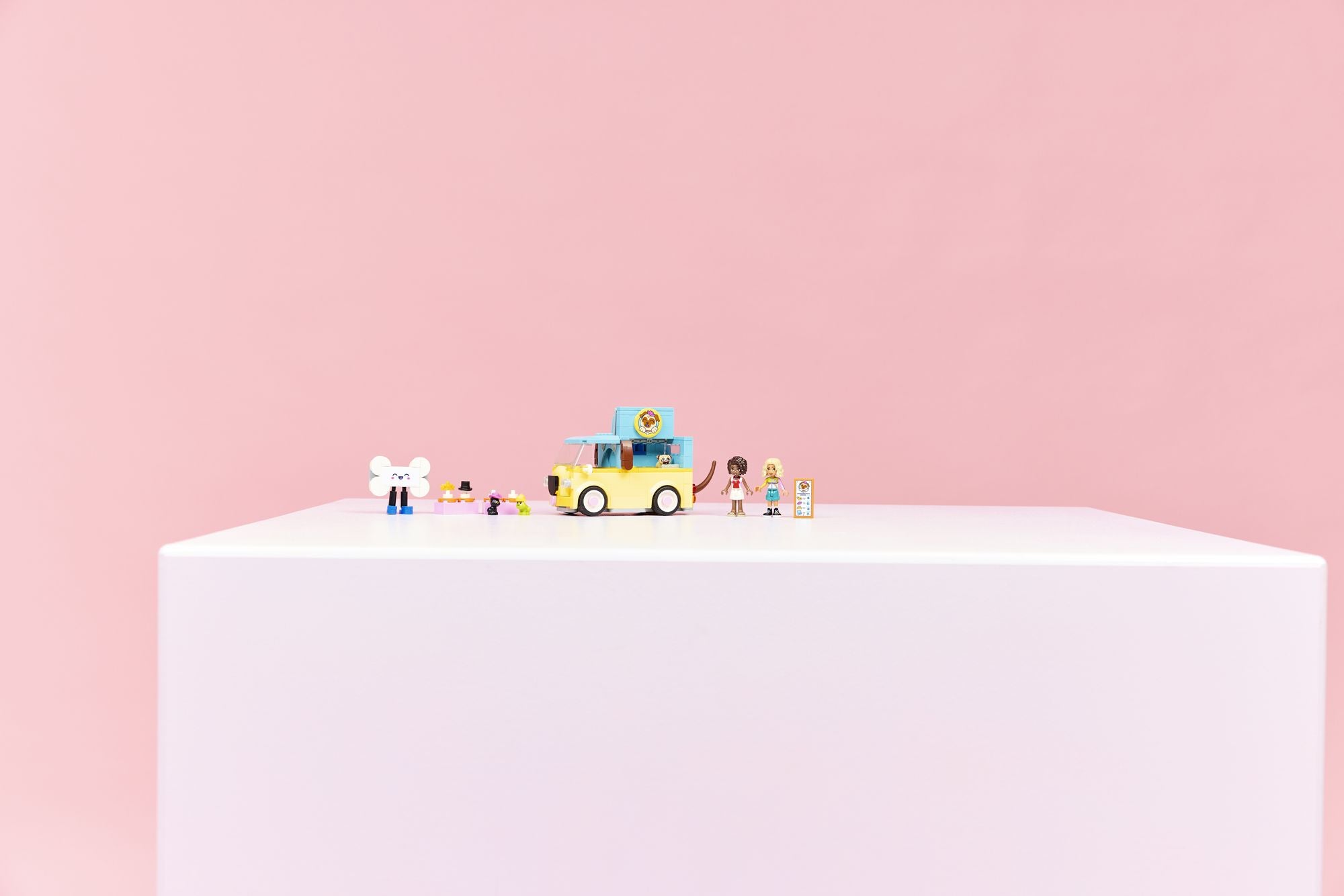 LEGO Friends Pet Accessories Van 42678