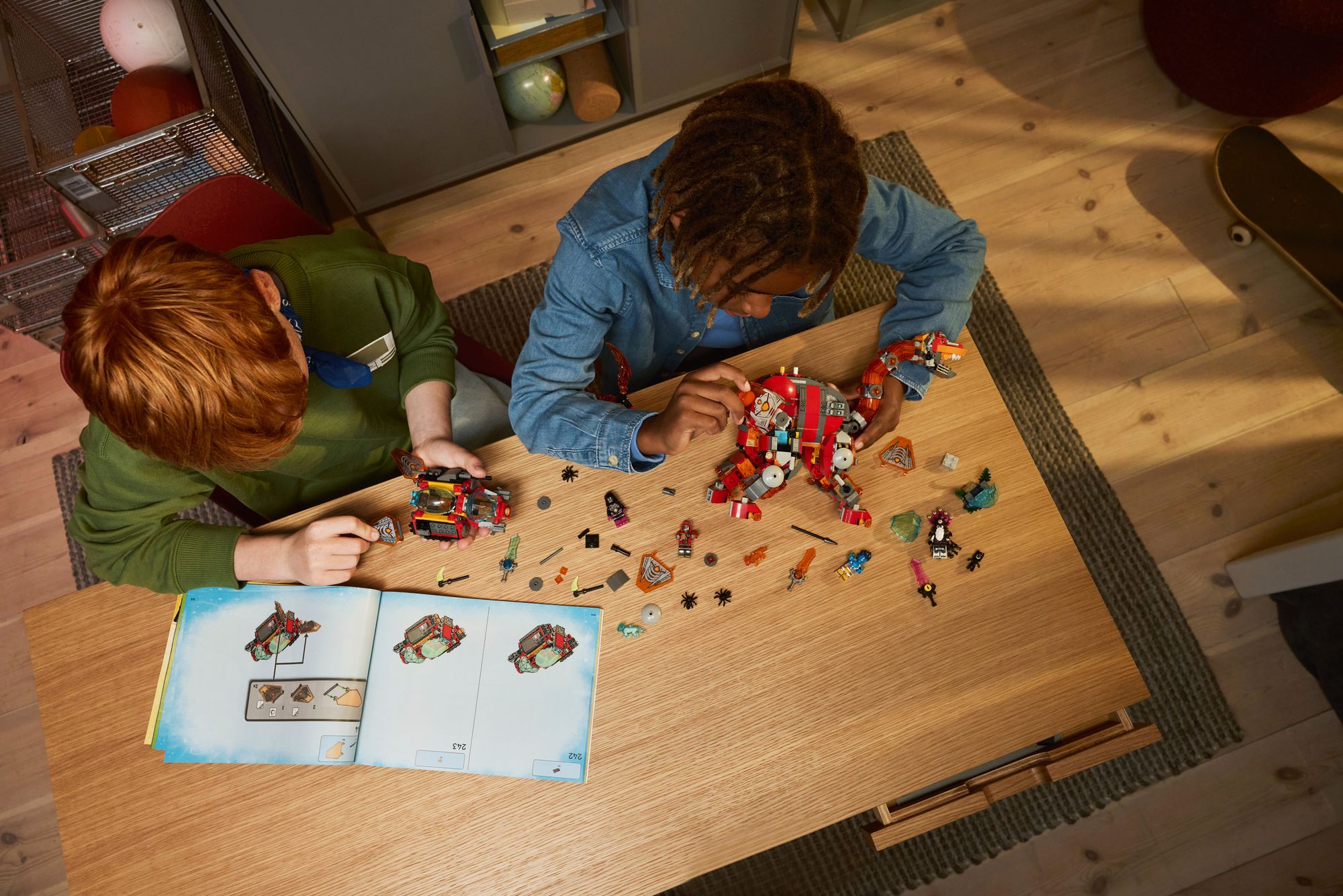 LEGO DREAMZzz Dino Jet 71514