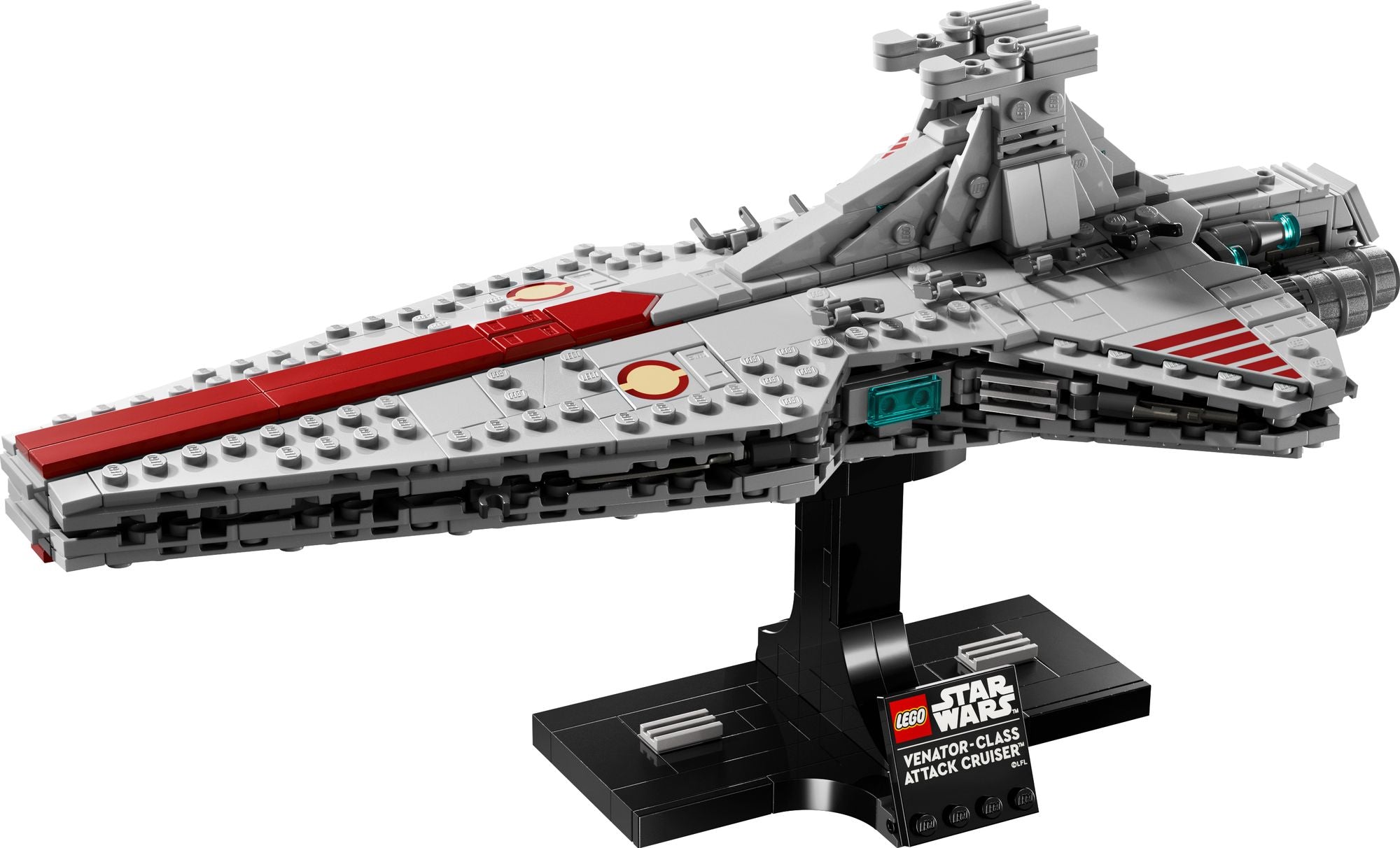 LEGO Star Wars Venator-Class Attack Cruiser 75441