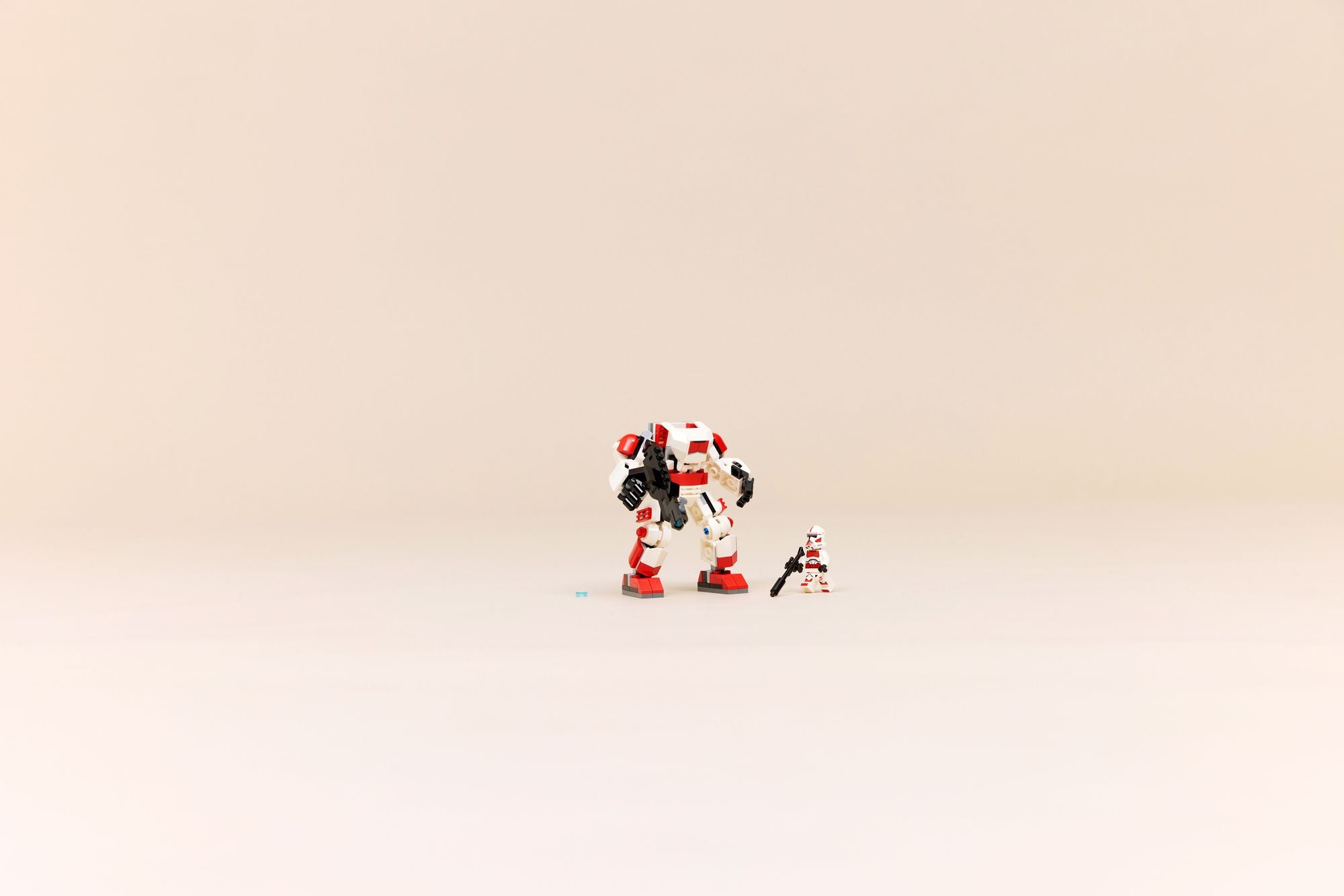 LEGO Star Wars Clone Shock Trooper¿ Mech 75448