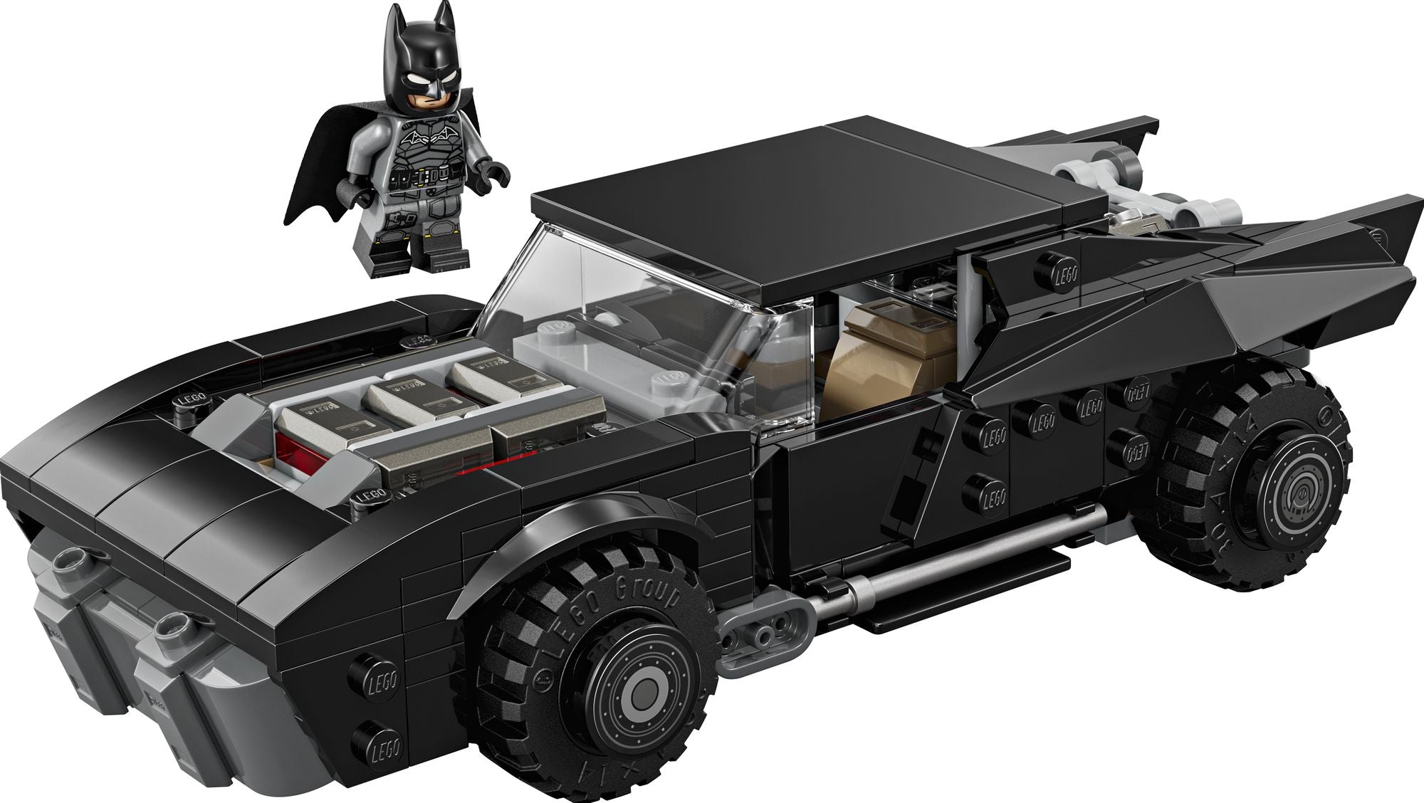 LEGO Super Heroes DC The Batman™ Batmobile™ 76332