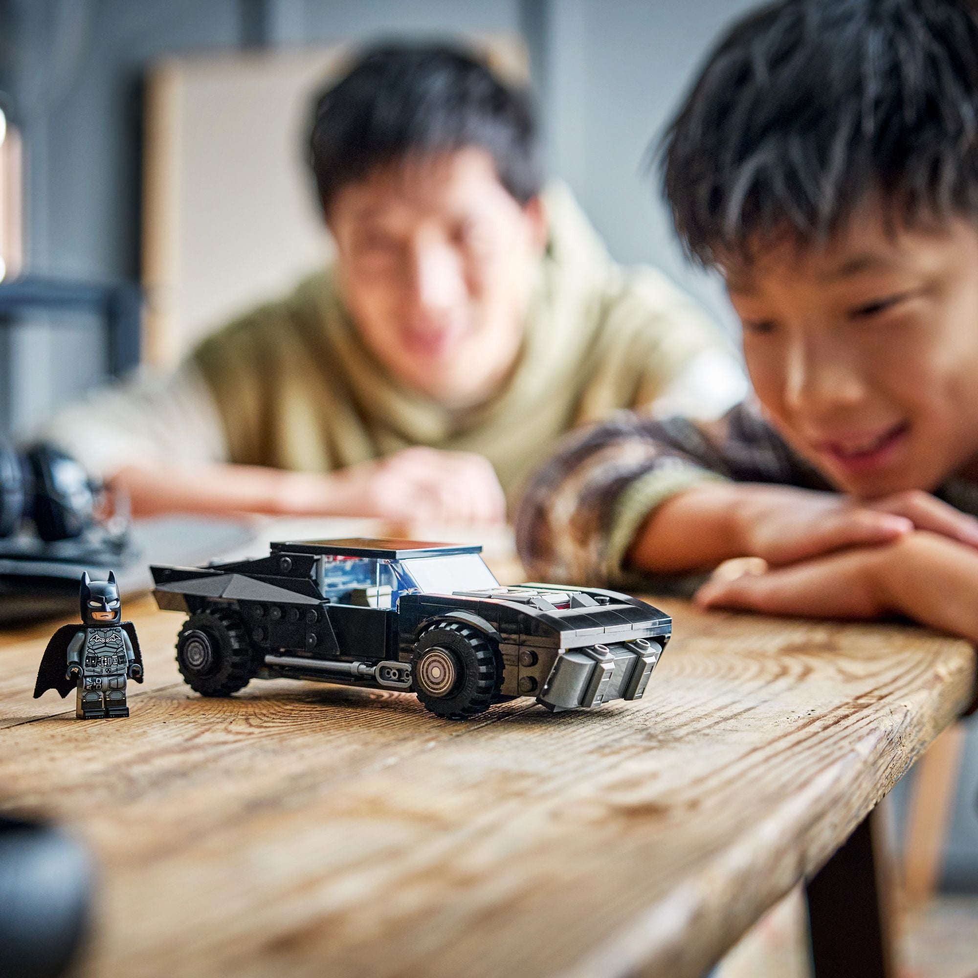 LEGO Super Heroes DC The Batman™ Batmobile™ 76332