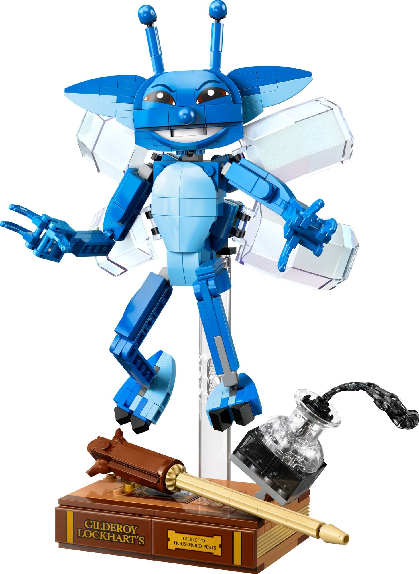 LEGO Harry Potter Cornish Pixie 76461