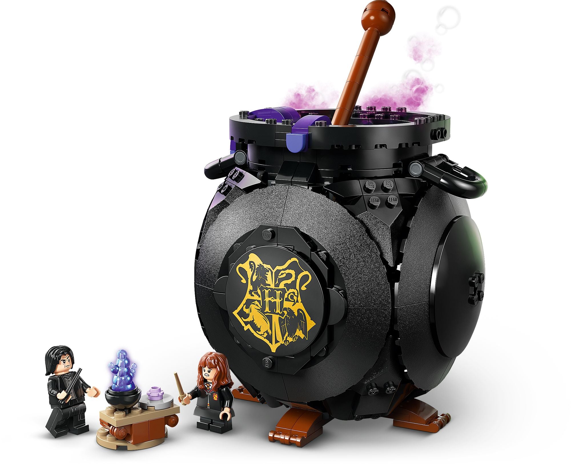 LEGO Harry Potter Cauldron: Secret Potions Classroom 76464