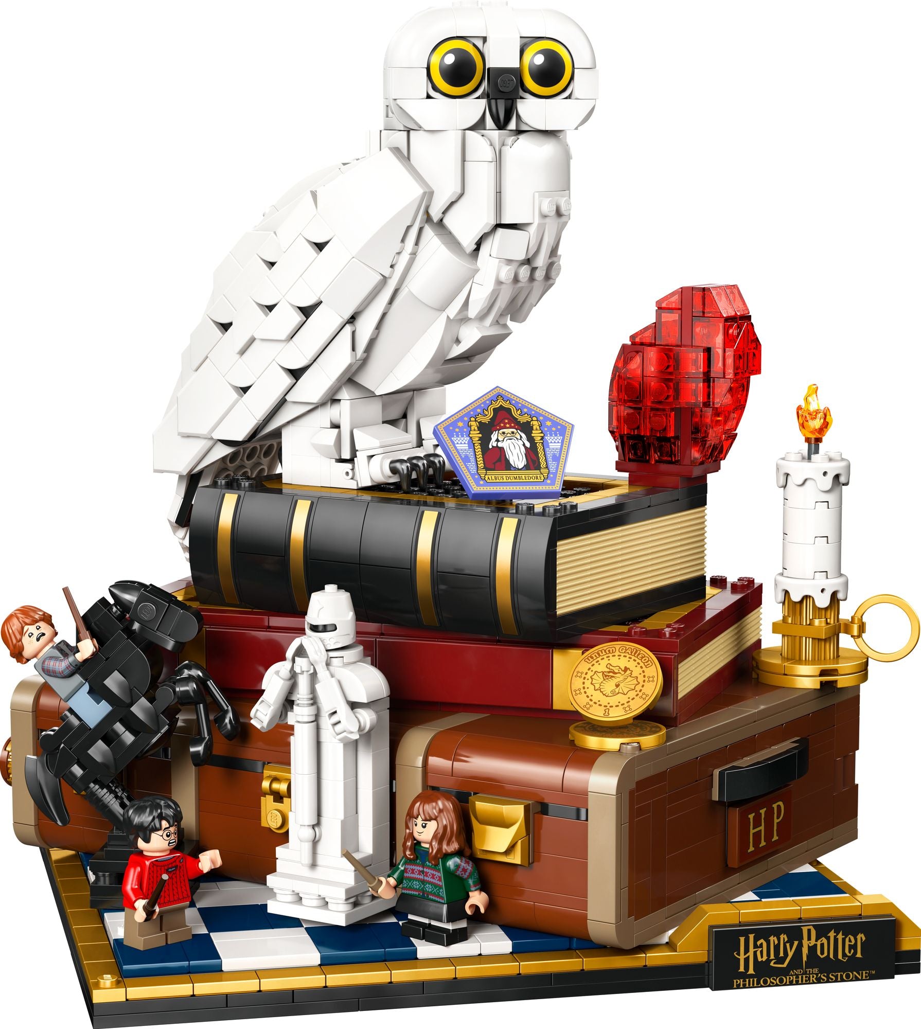 LEGO Harry Potter Sorcerer's Stone Collectors' Edition 76466