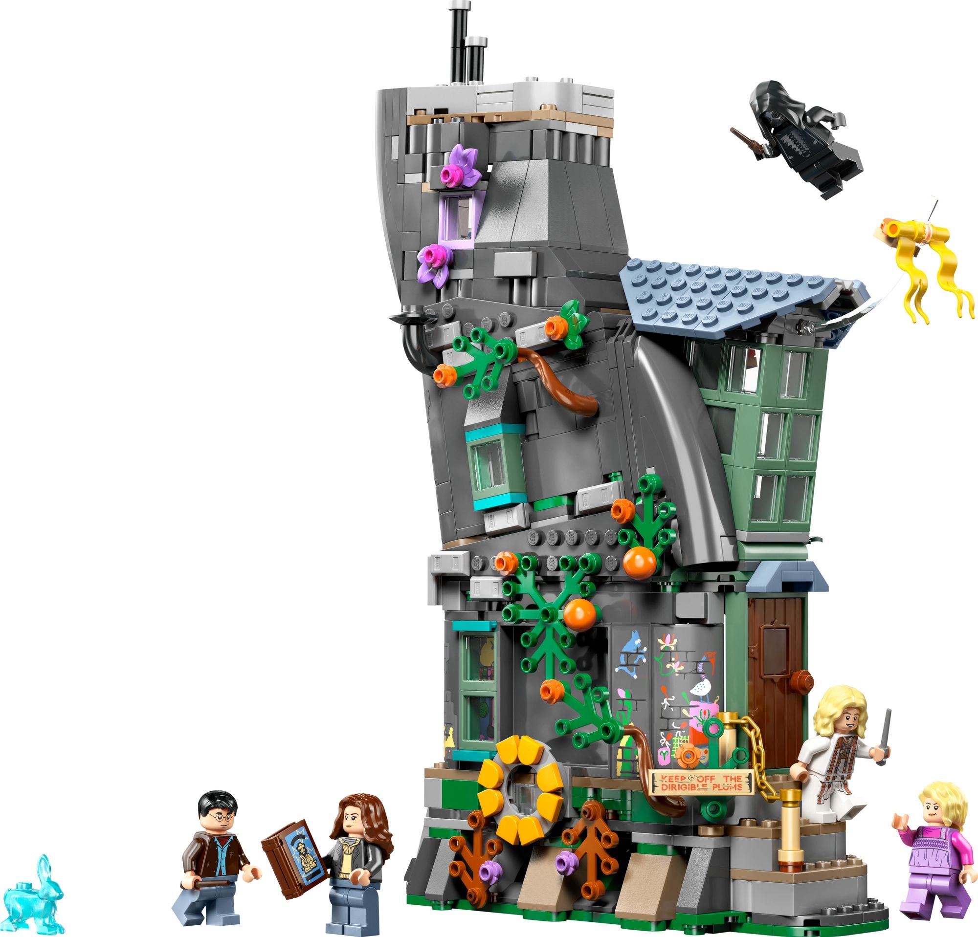 LEGO Harry Potter Luna Lovegood's House 76467