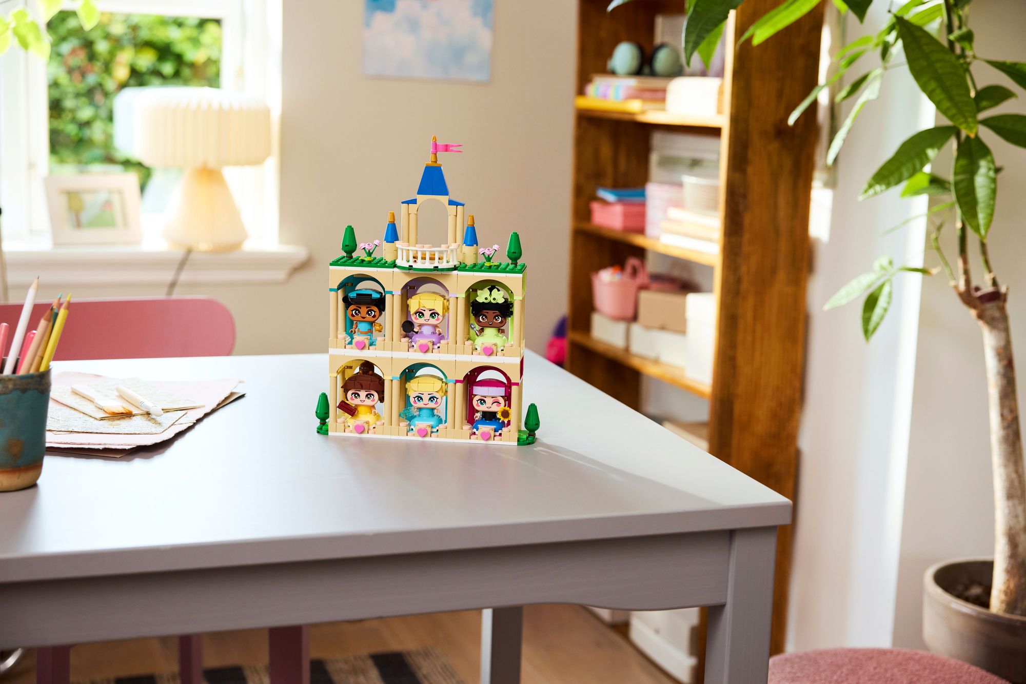 LEGO Disney Mini Anna & Elsa 43284