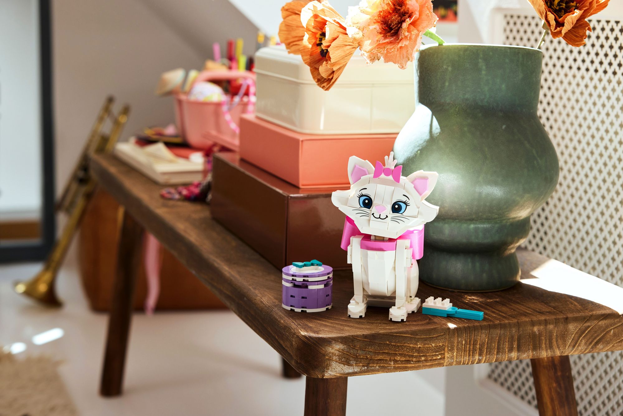 LEGO Disney The Aristocats Adorable Marie 43286