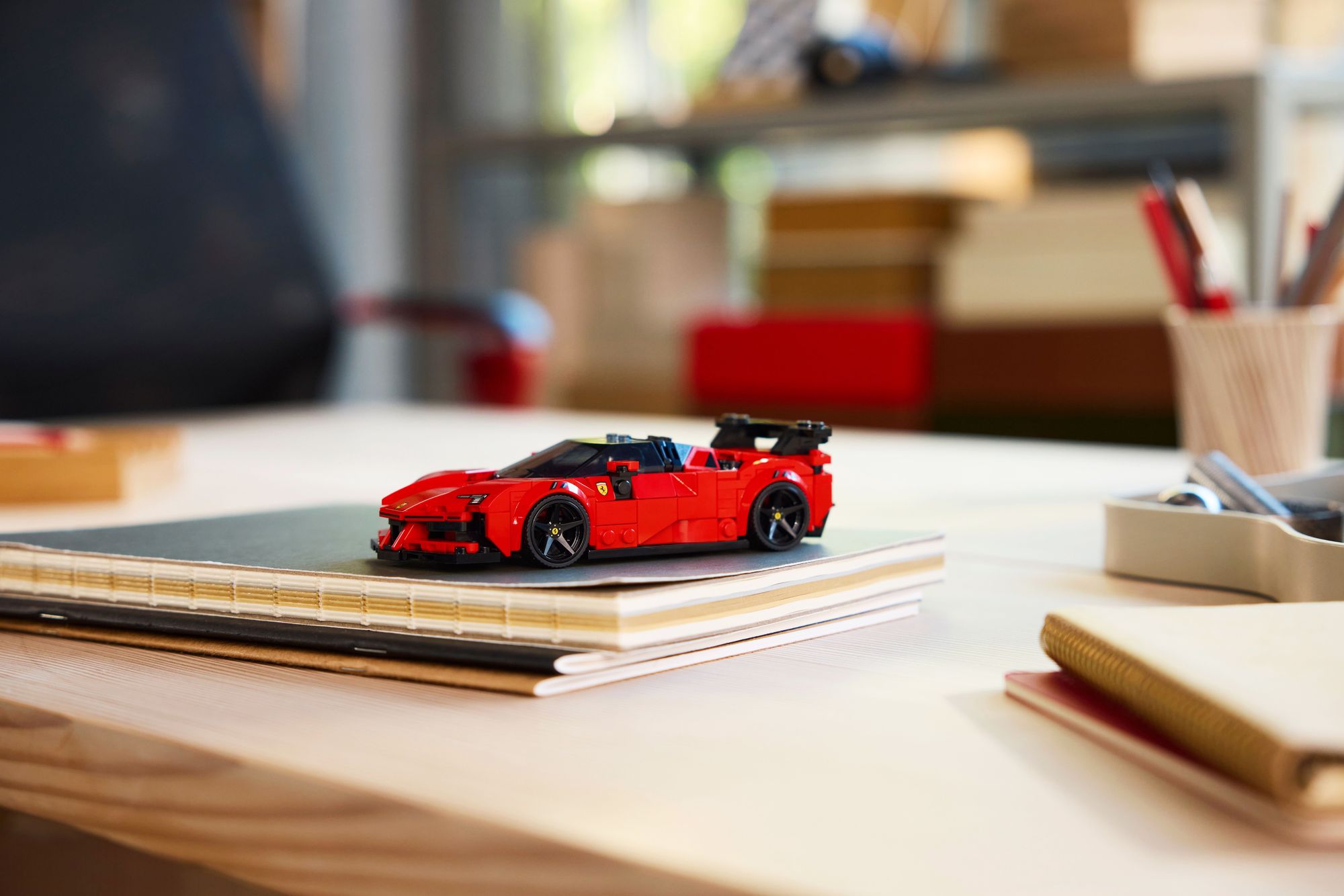 LEGO Speed Champions Ferrari SF90 XX Stradale Sports Car 77254