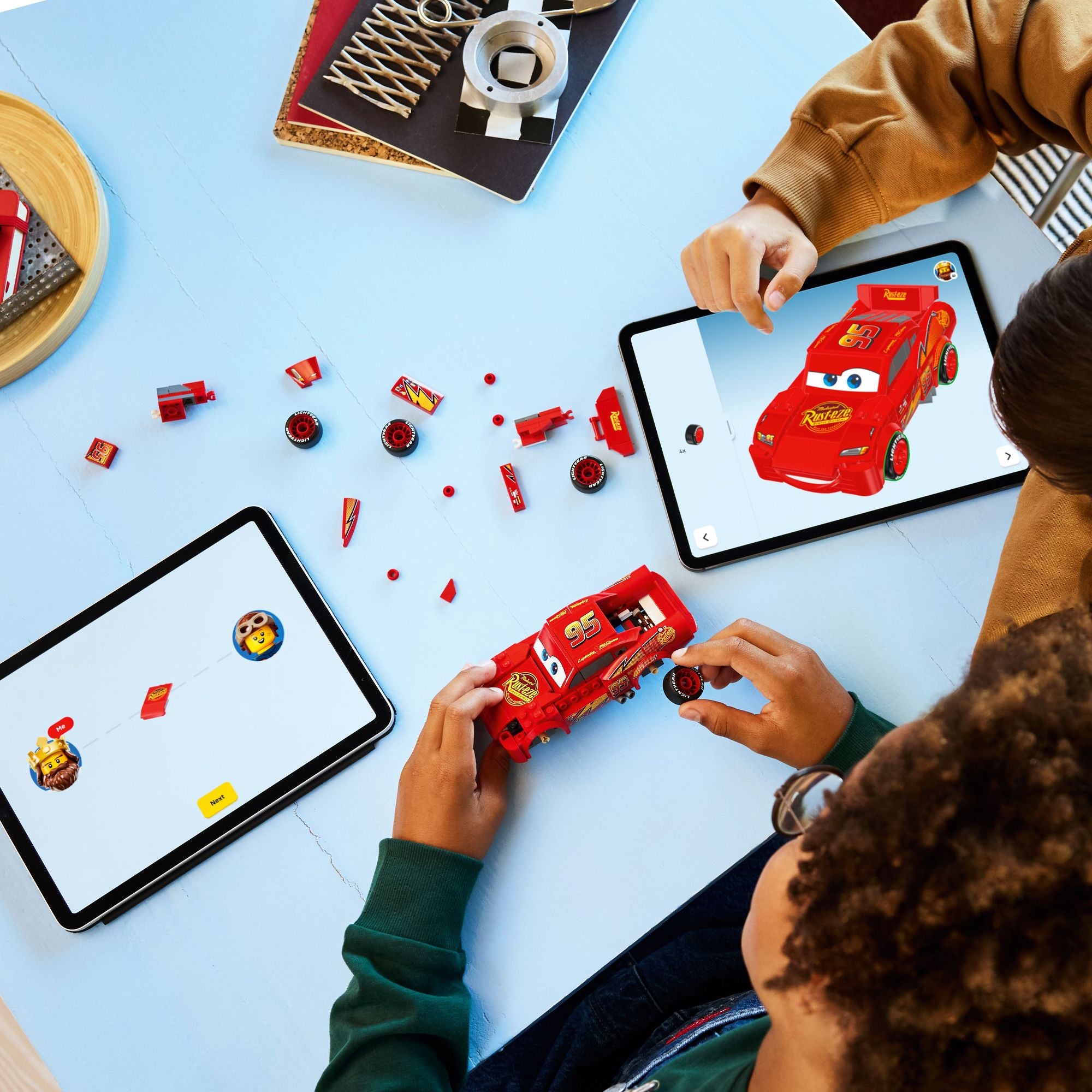 LEGO Speed Champions Lightning McQueen 77255