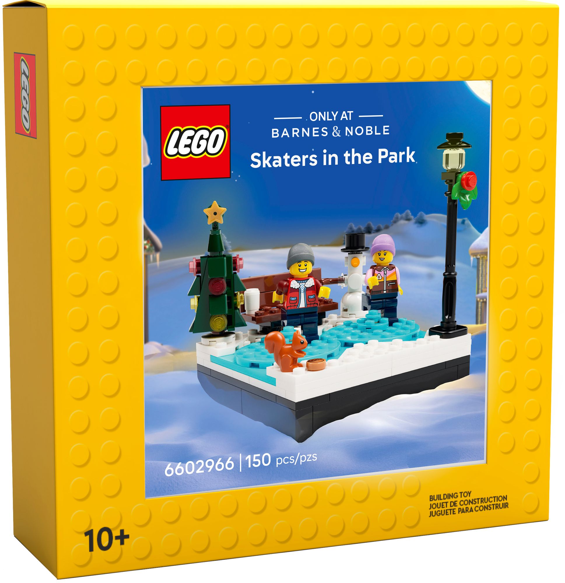 LEGO Skaters In The Park - GWP