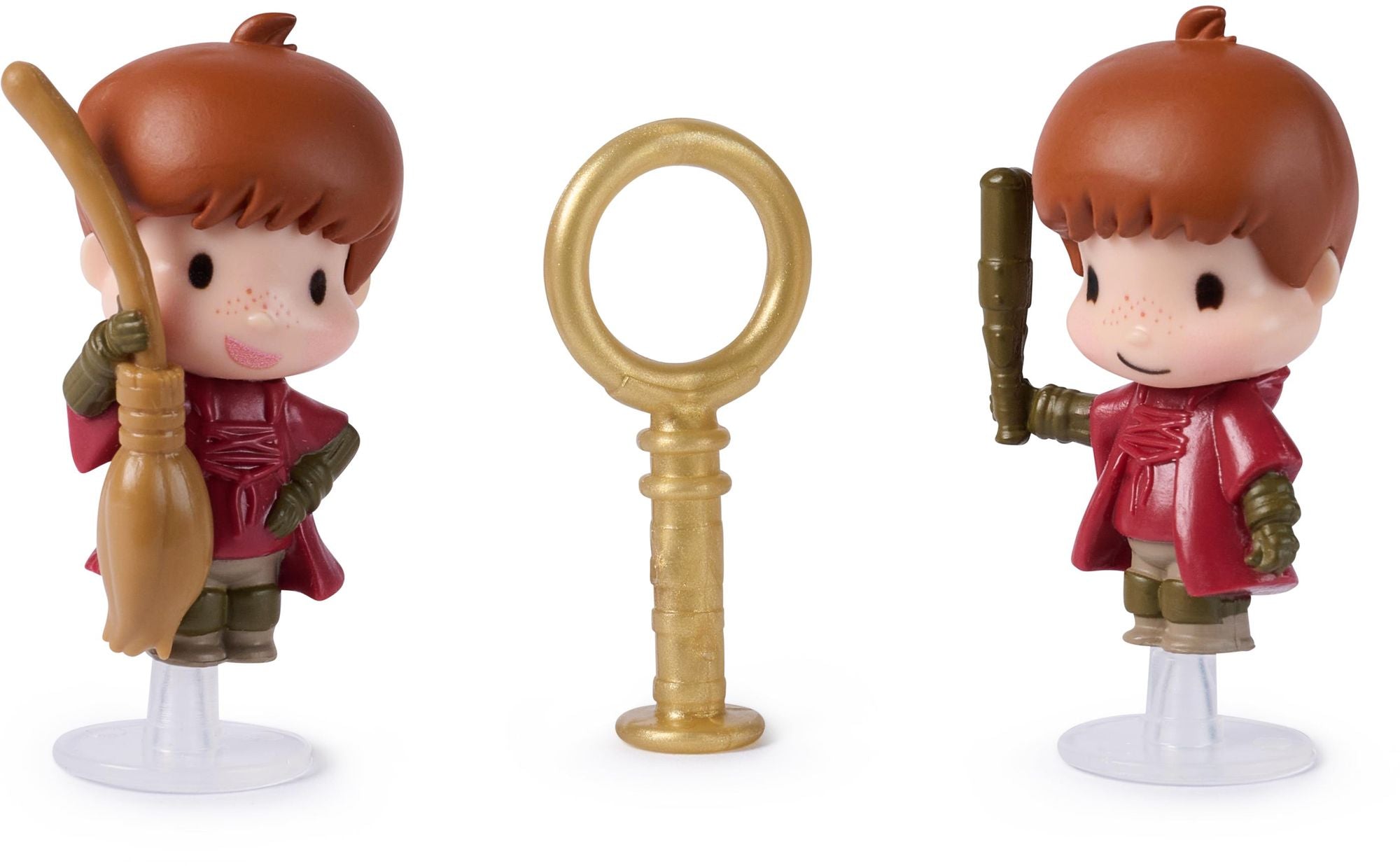 Wizarding World Magical Micros Double Pack Quiddich