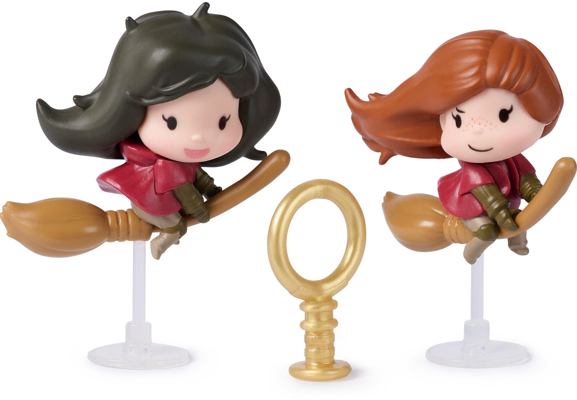 Wizarding World Magical Micros Double Pack Quiddich