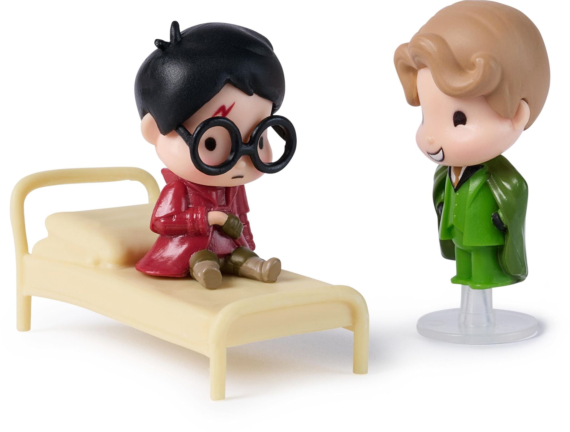 Wizarding World Magical Micros Double Pack Quiddich