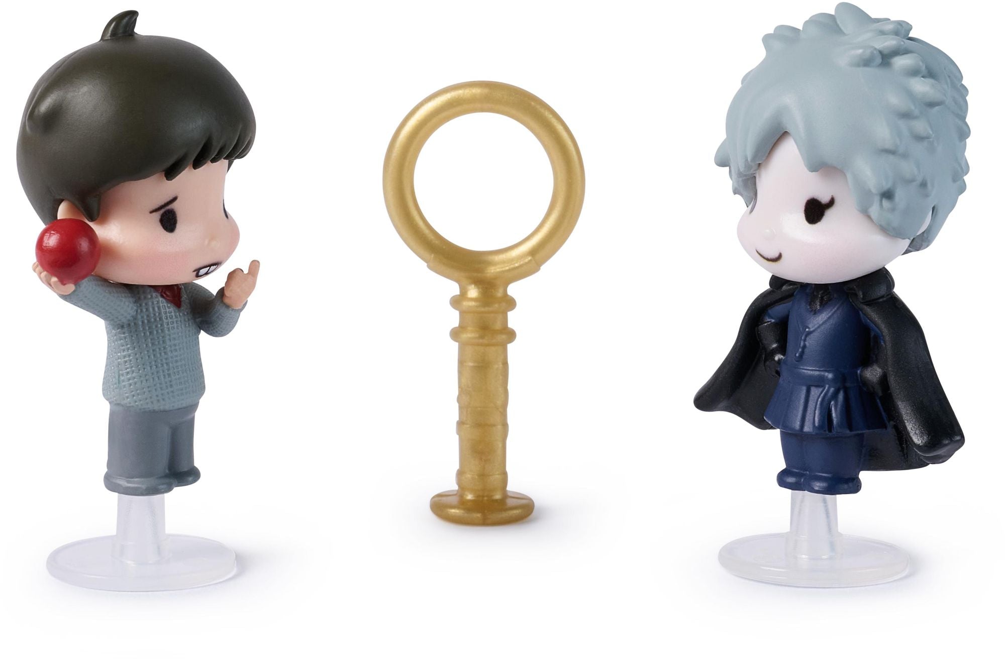 Wizarding World Magical Micros Double Pack Quiddich