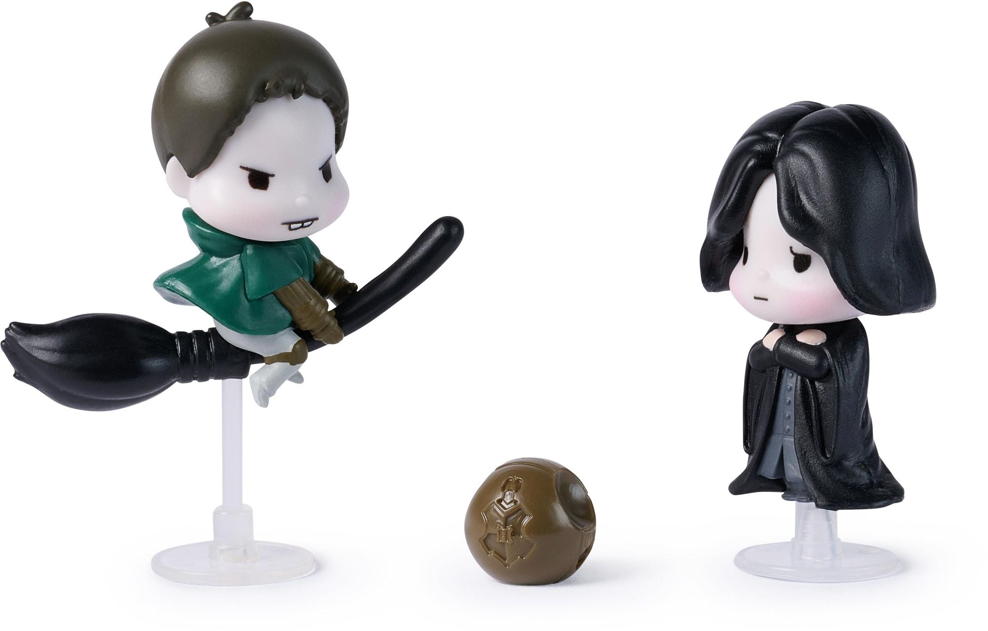 Wizarding World Magical Micros Double Pack Quiddich