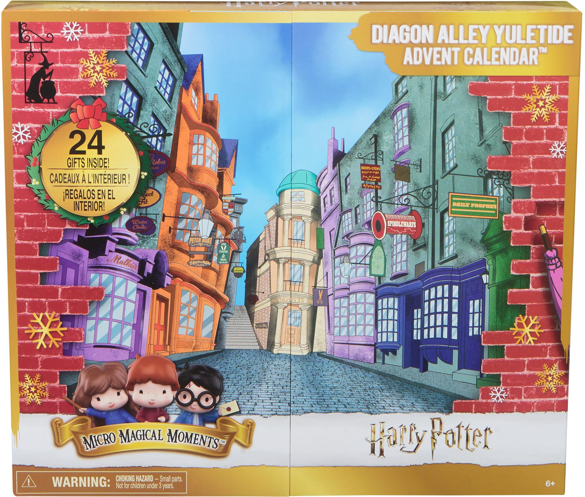 Wizarding World Collectible Advent Calendar